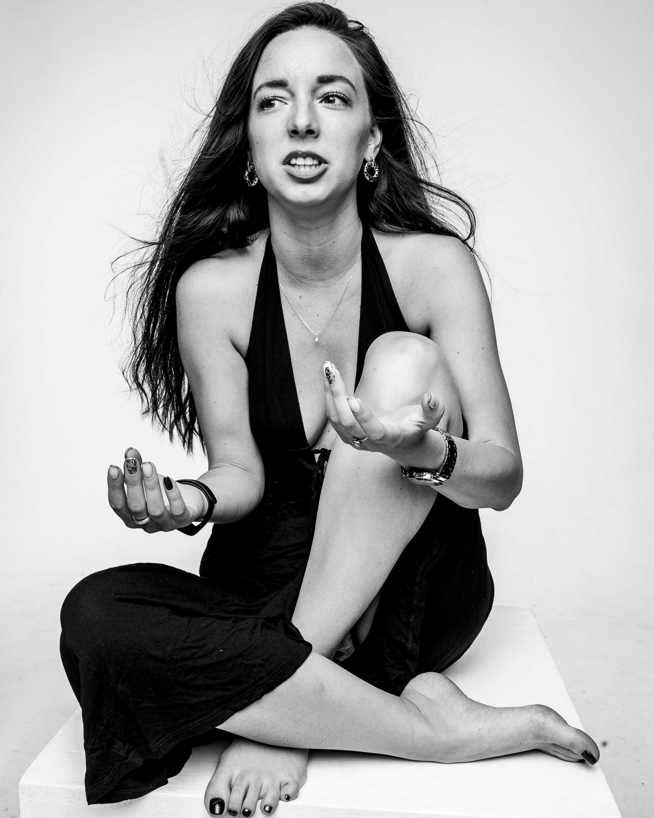 Мария Мудьюгина. Portrait photographer Dmitry Krasavin