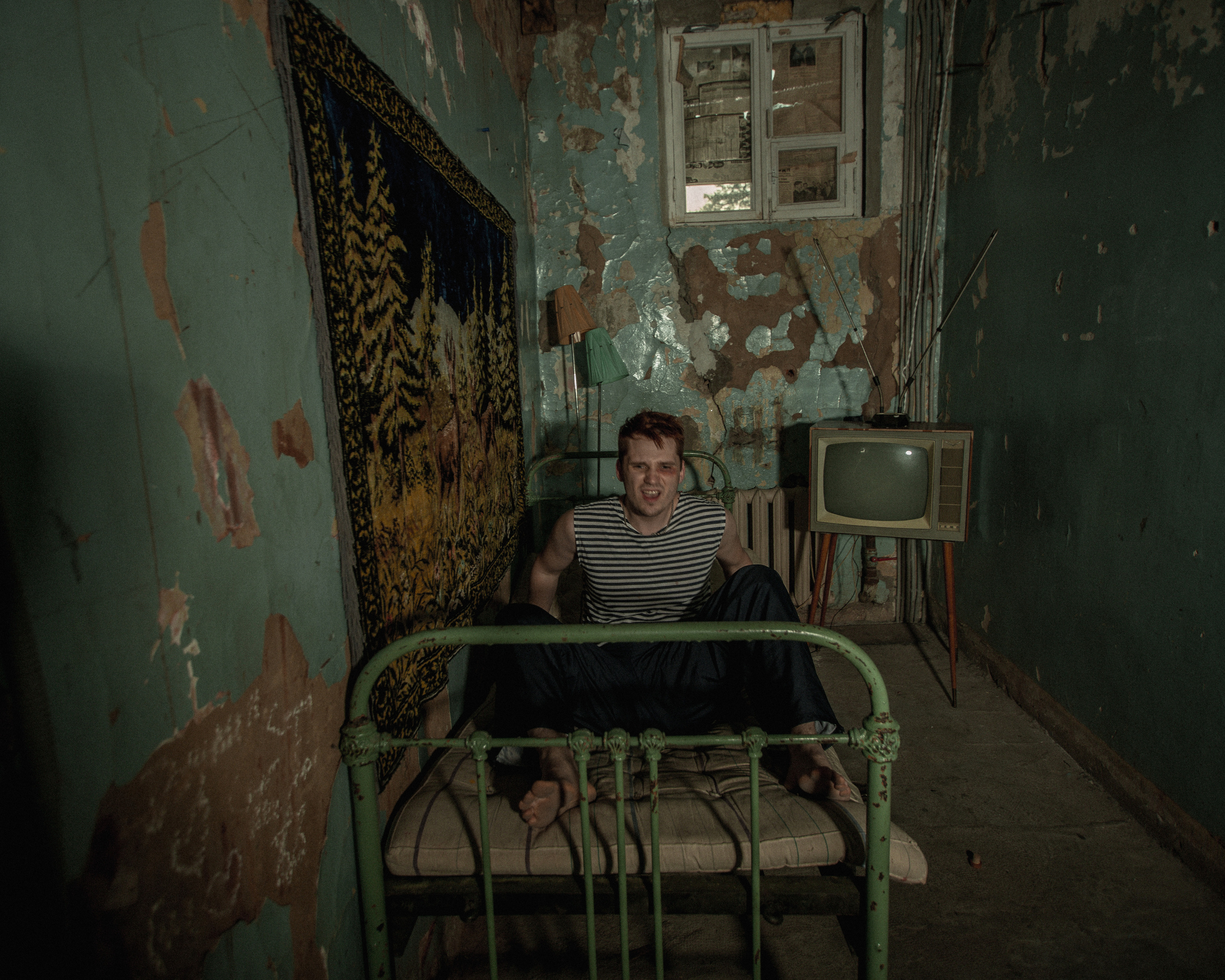 Макс. Portrait photographer Dmitry Krasavin