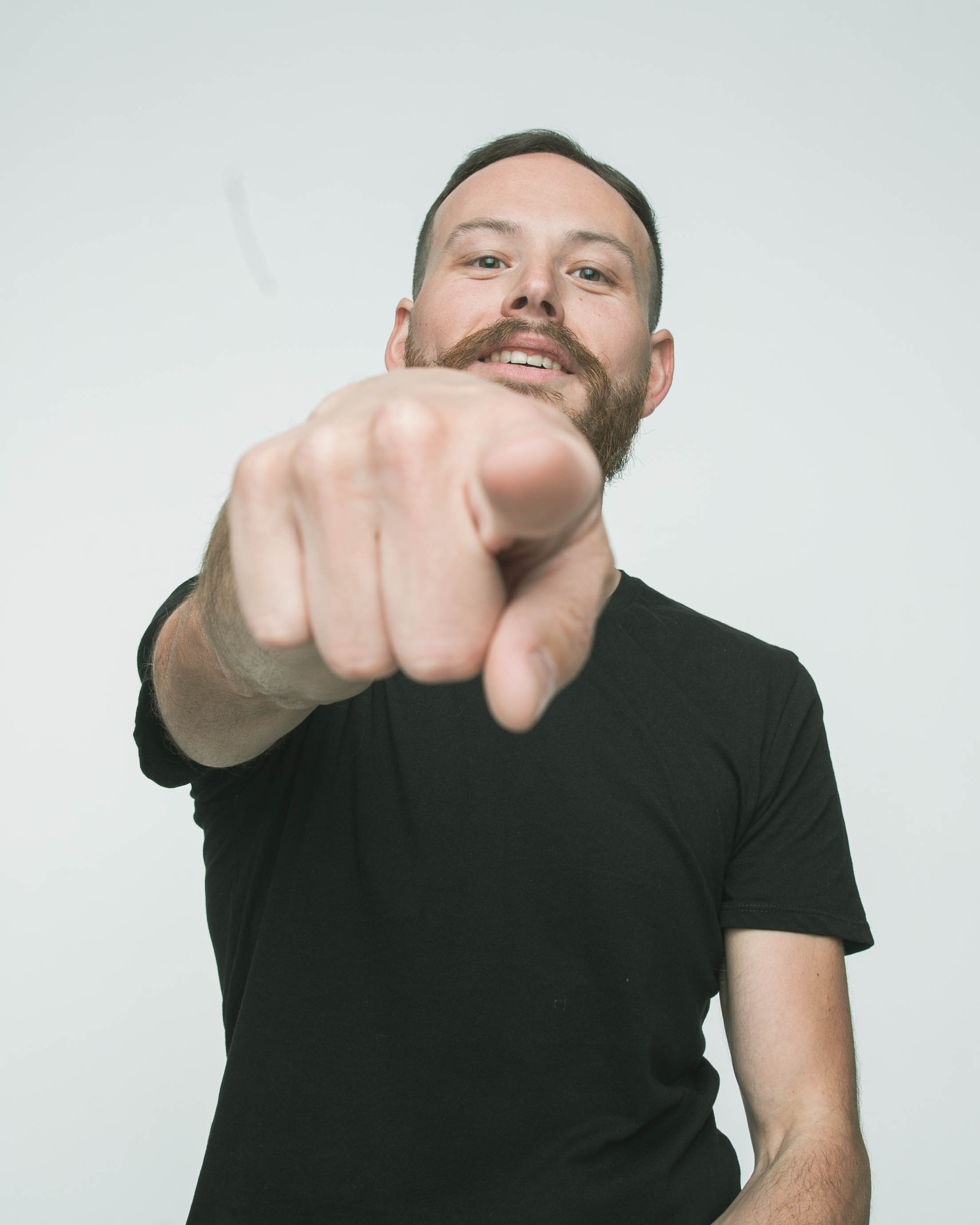 Денис Павлов. Portrait photographer Dmitry Krasavin