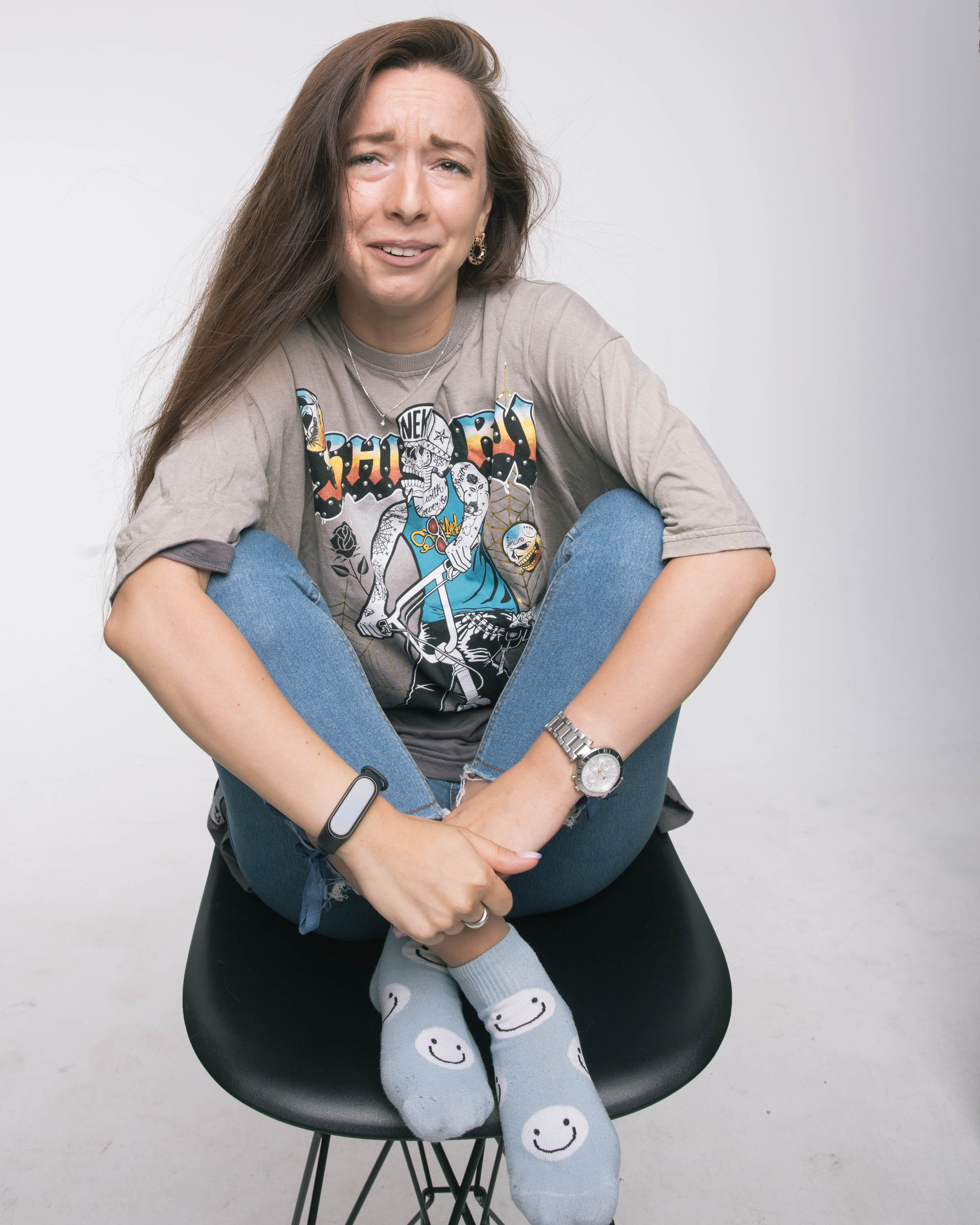 Мария Мудьюгина. Portrait photographer Dmitry Krasavin