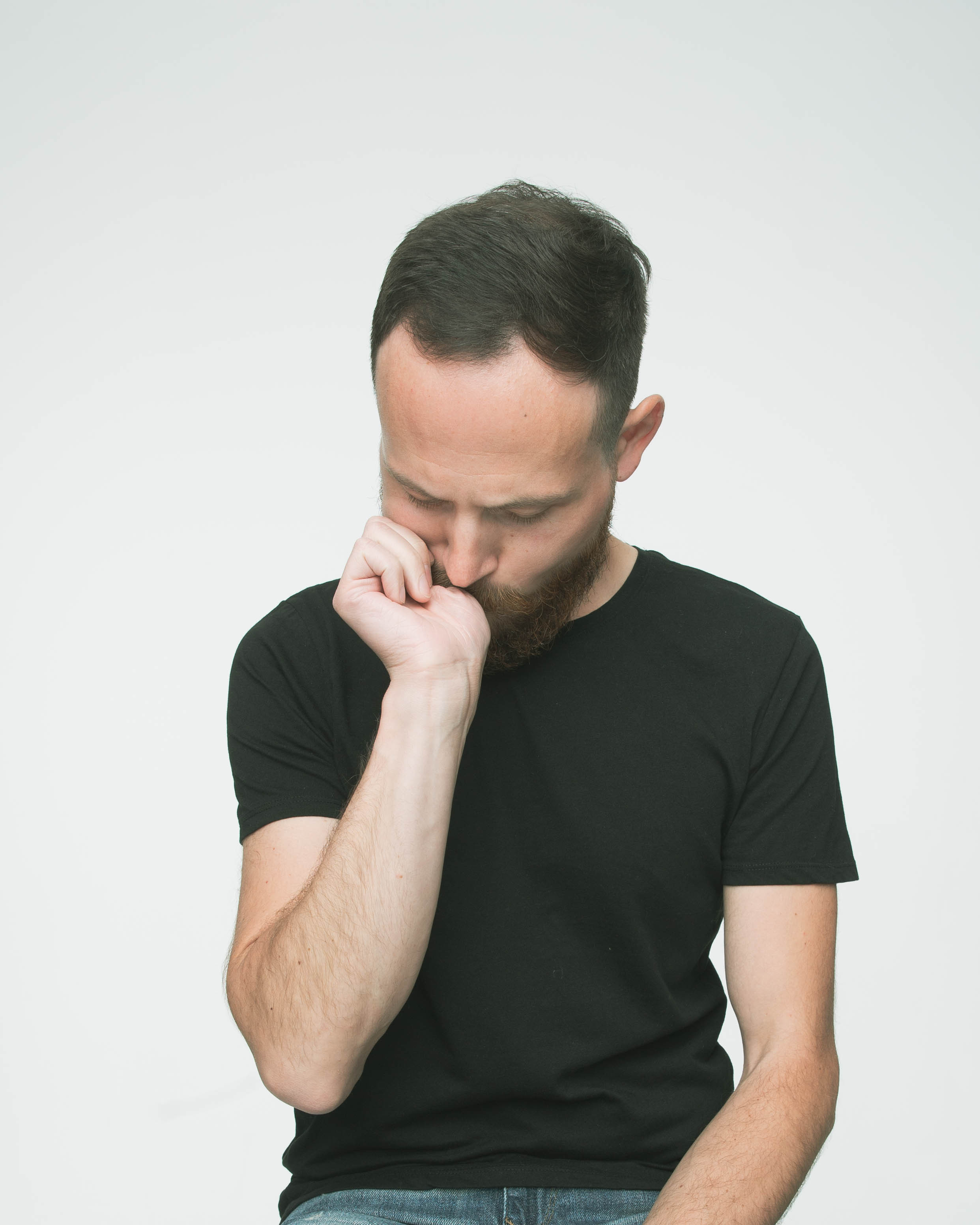 Денис Павлов. Portrait photographer Dmitry Krasavin