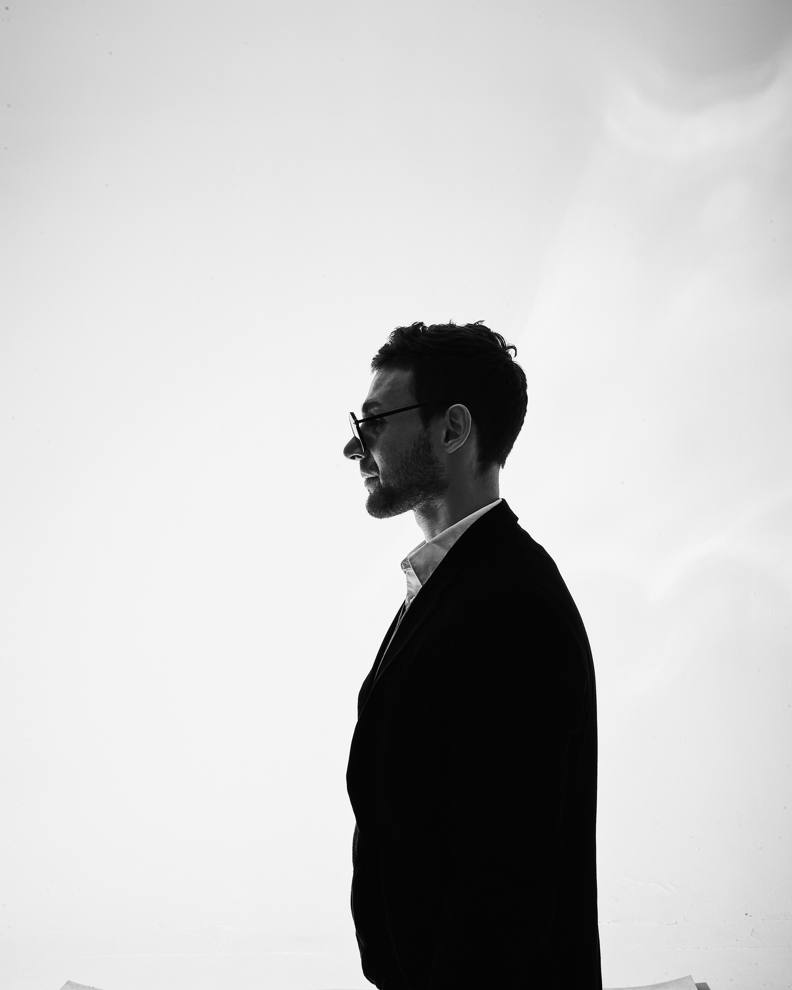 Михаил Мерман. Portrait photographer Dmitry Krasavin