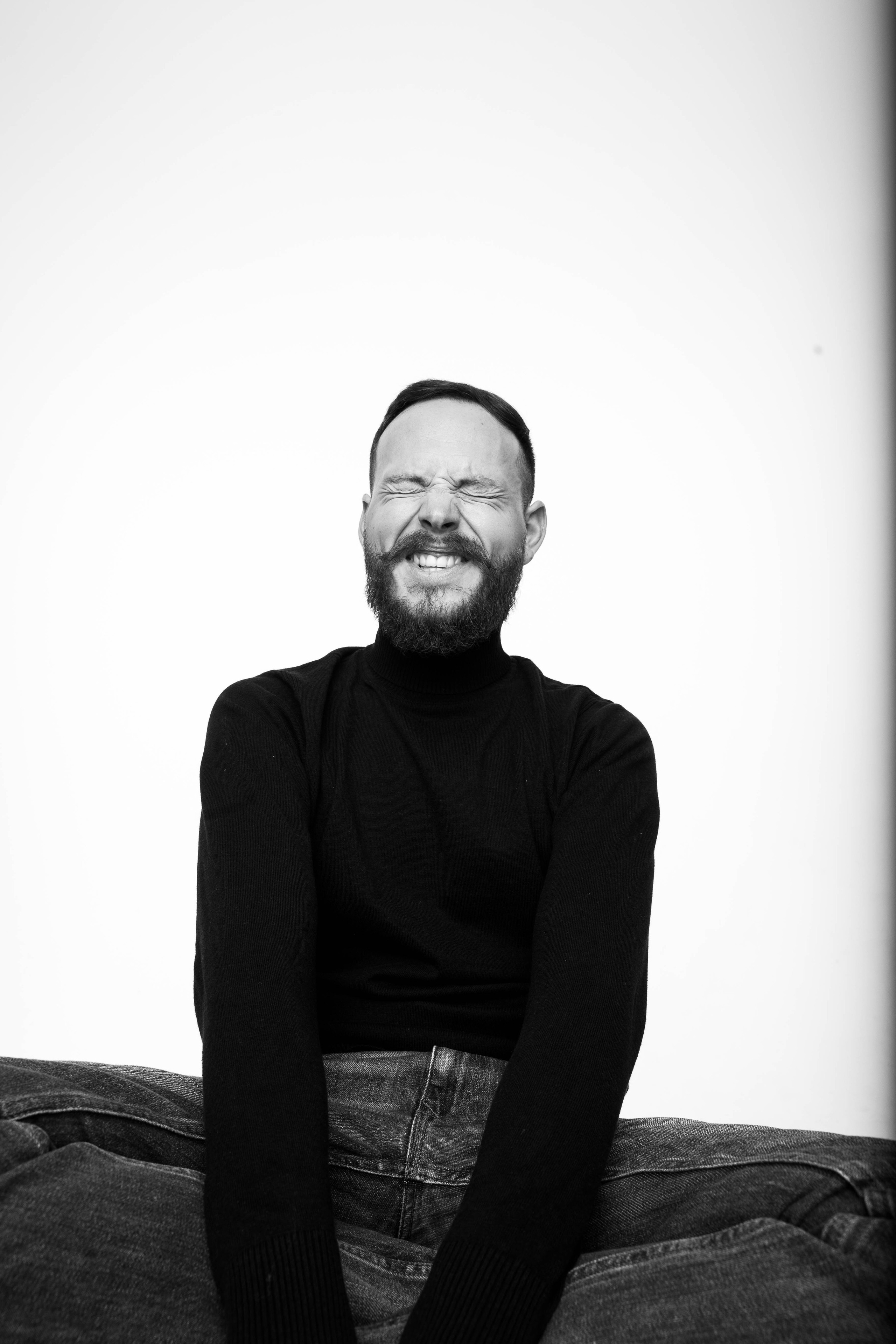 Денис Павлов. Portrait photographer Dmitry Krasavin