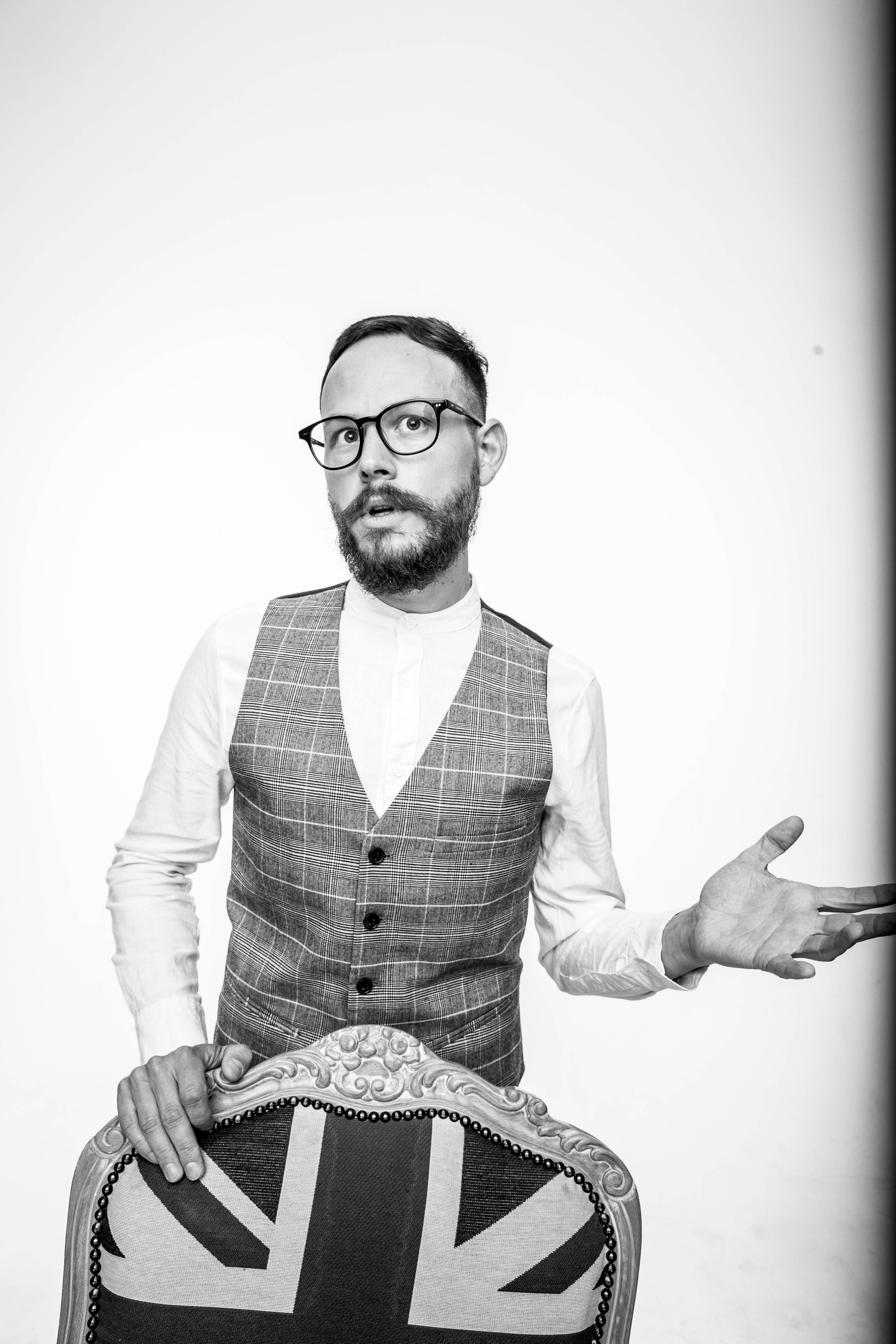 Денис Павлов. Portrait photographer Dmitry Krasavin