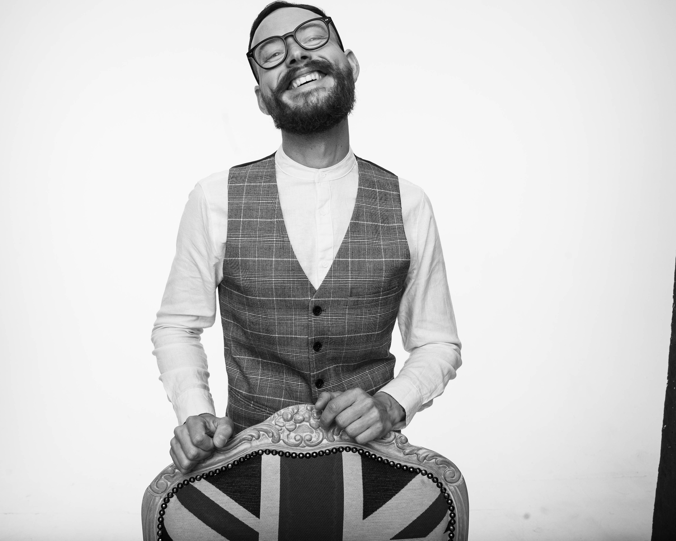 Денис Павлов. Portrait photographer Dmitry Krasavin