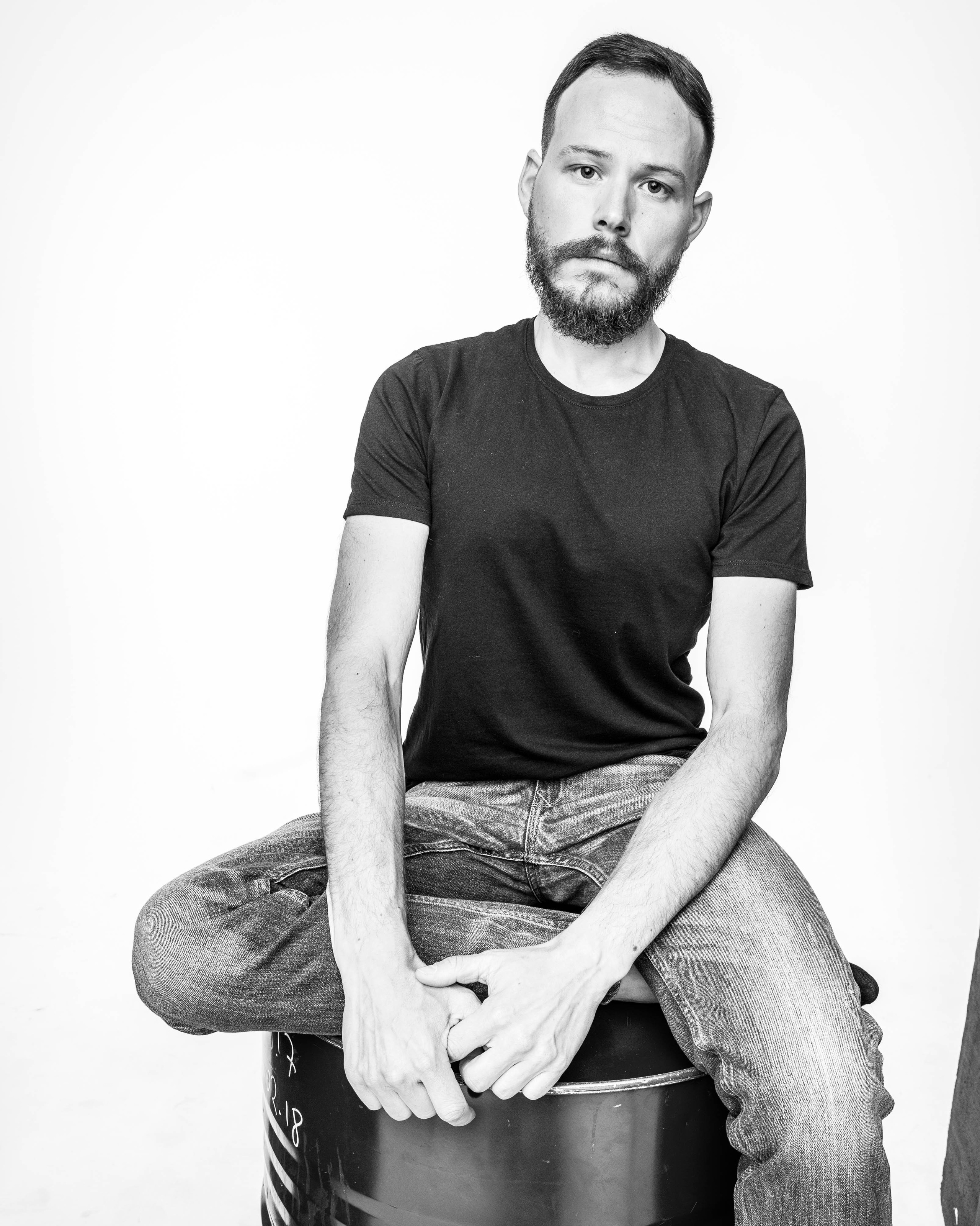 Денис Павлов. Portrait photographer Dmitry Krasavin