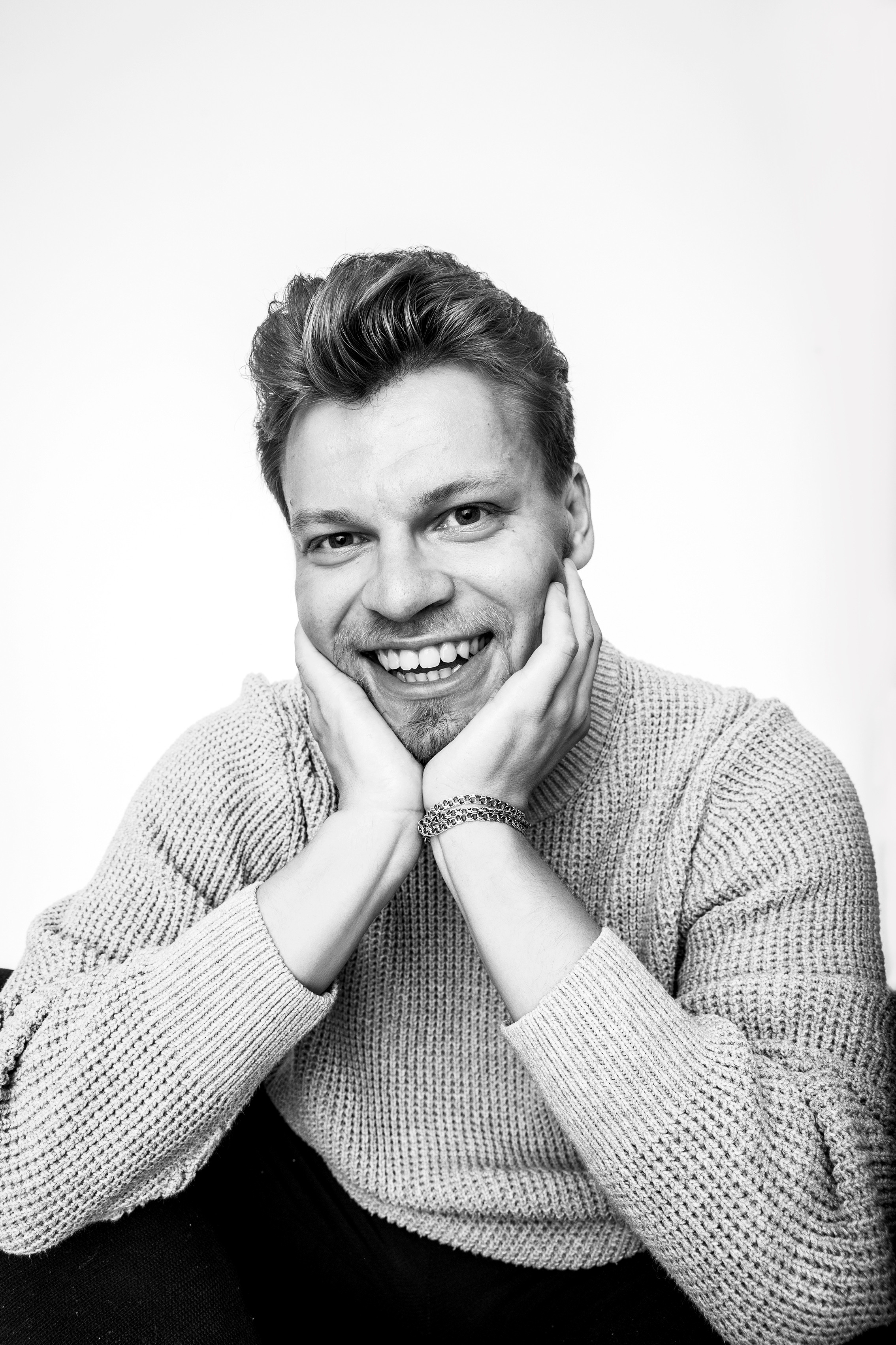 Общие. Portrait photographer Dmitry Krasavin