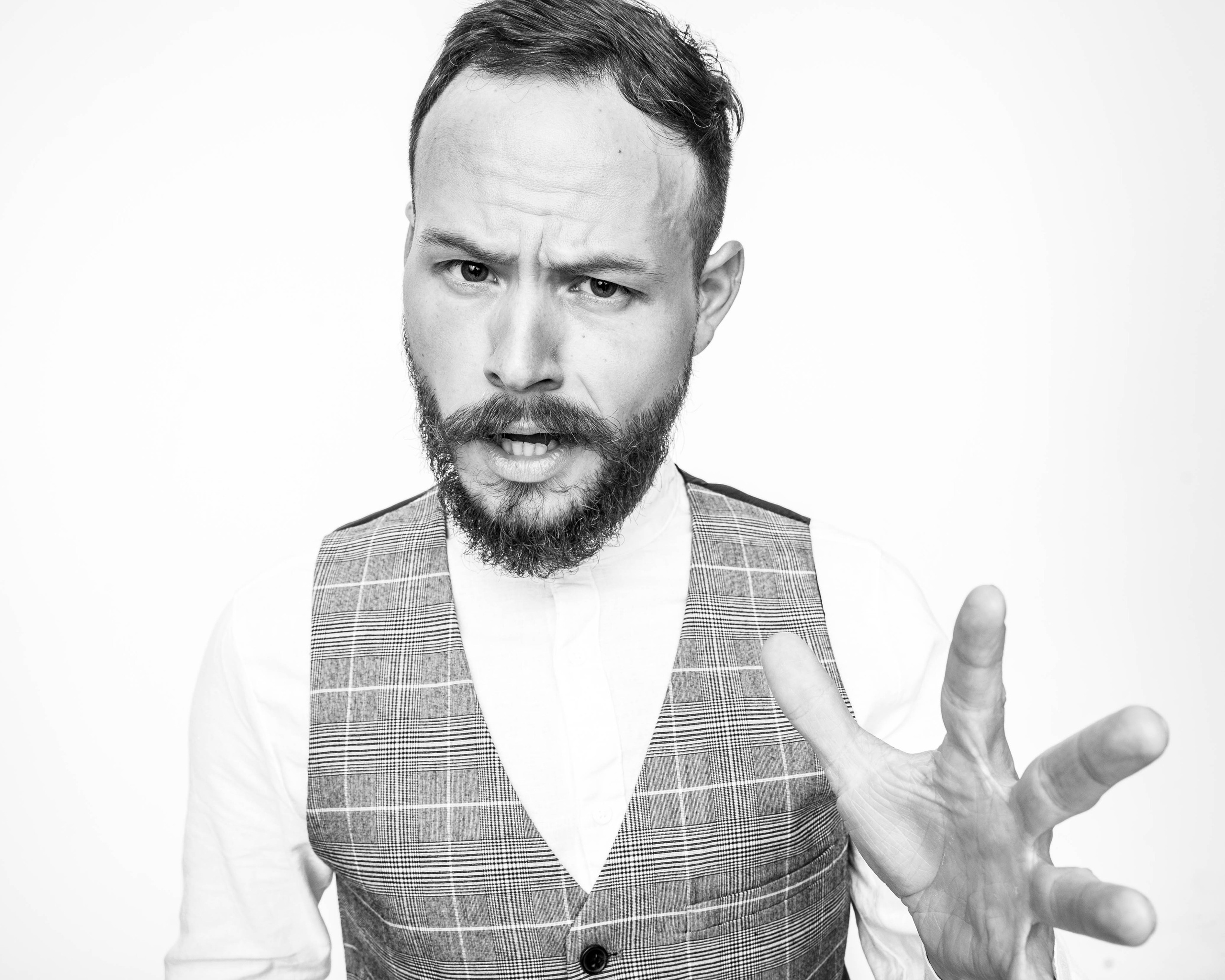 Денис Павлов. Portrait photographer Dmitry Krasavin