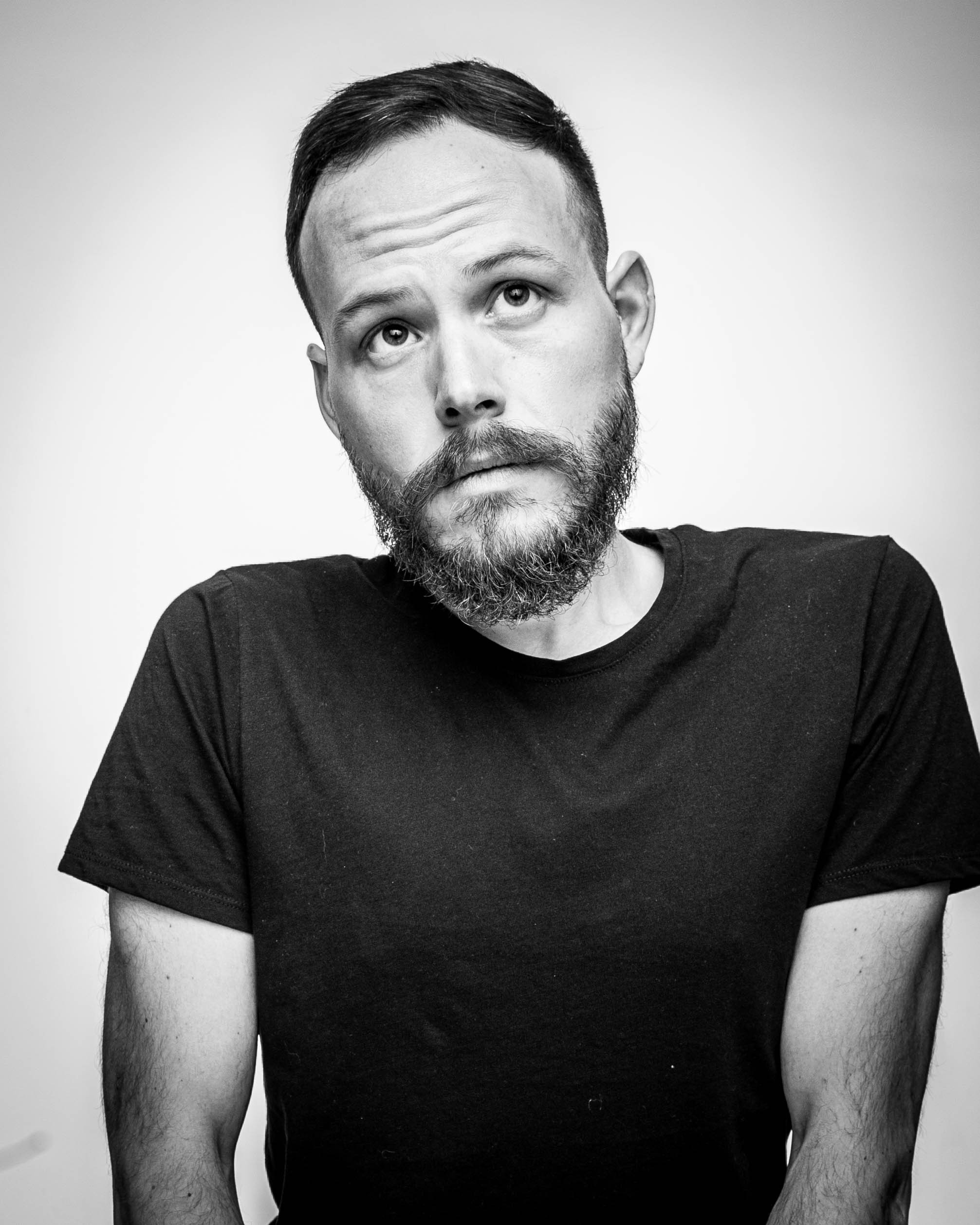 Денис Павлов. Portrait photographer Dmitry Krasavin