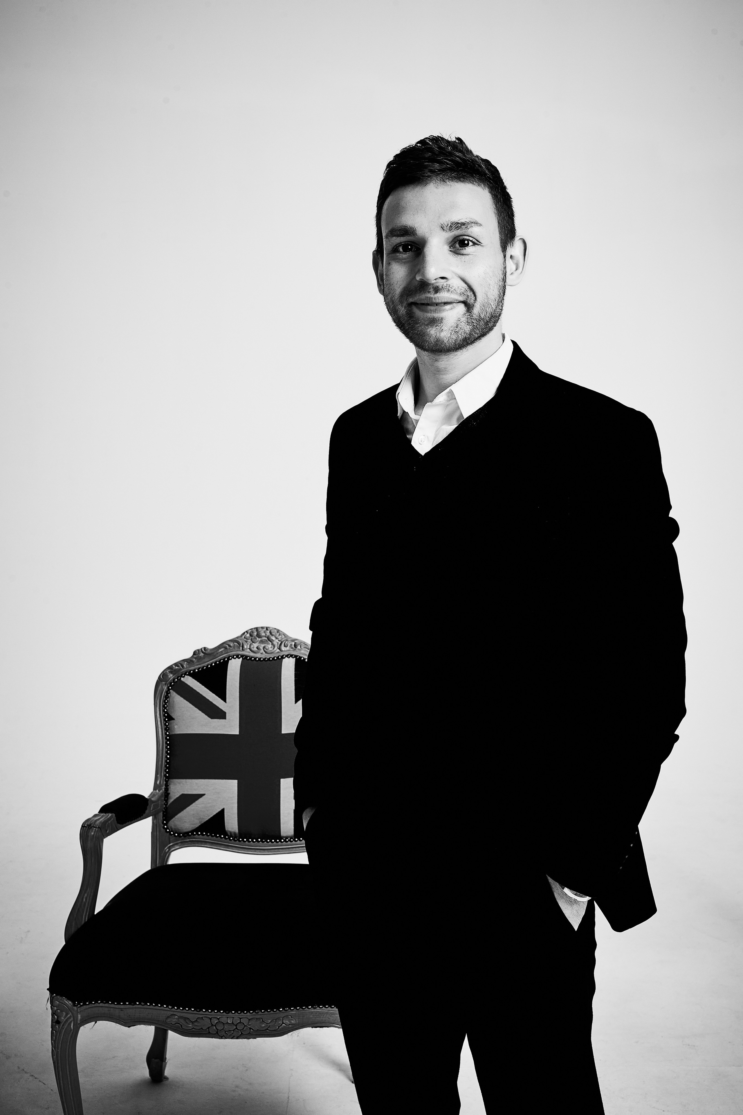 Михаил Мерман. Portrait photographer Dmitry Krasavin