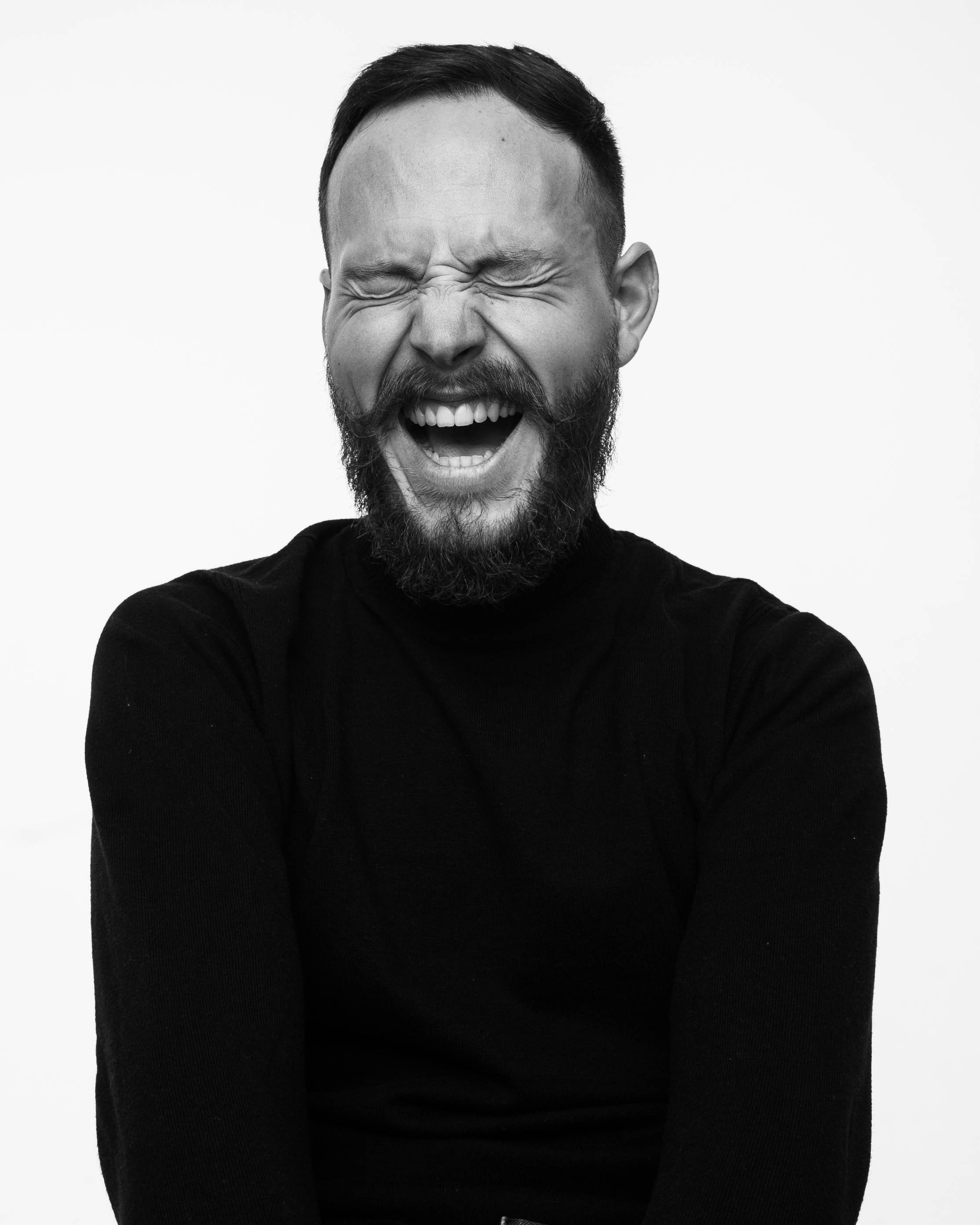 Денис Павлов. Portrait photographer Dmitry Krasavin