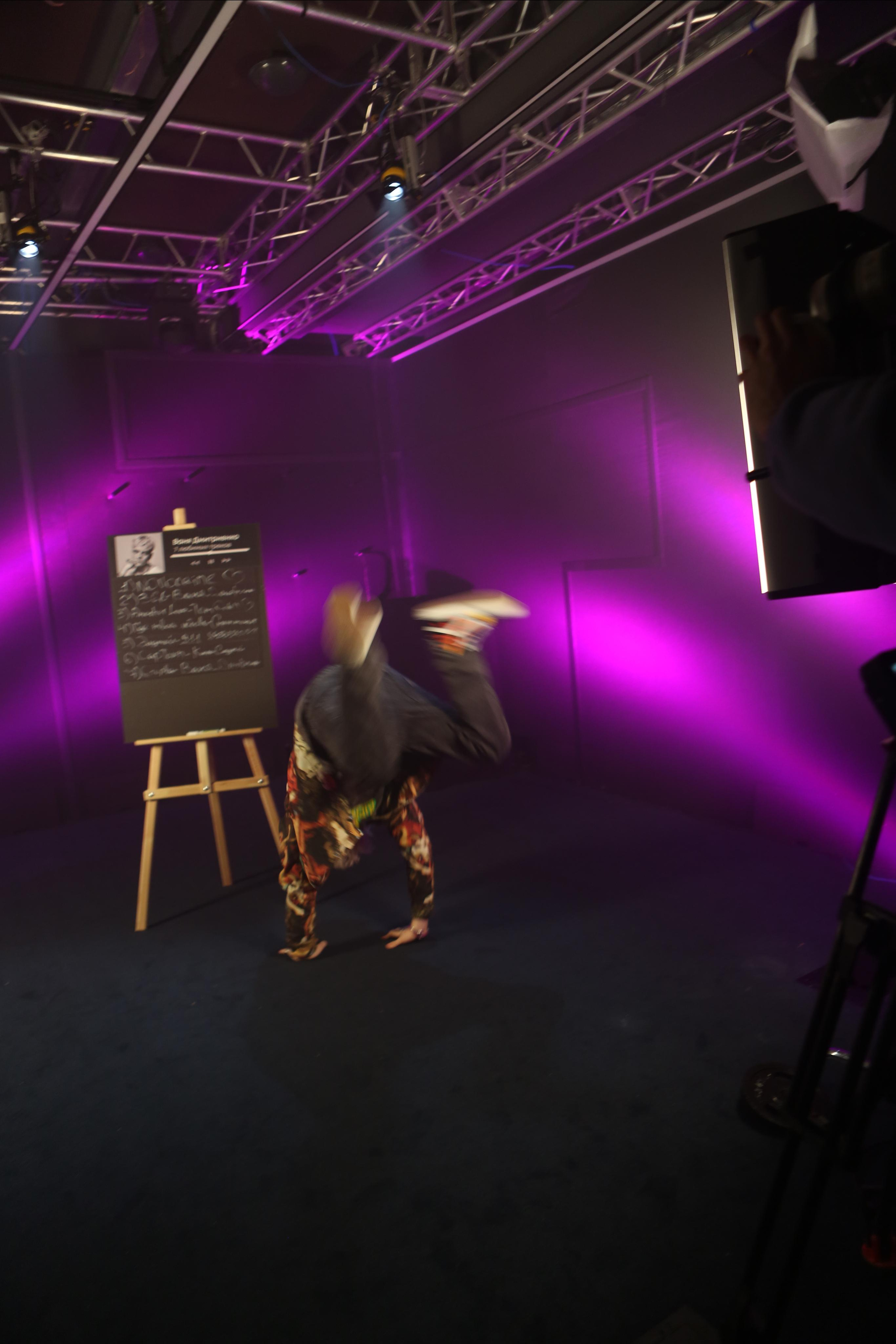 Ваня Дмитриенко. Portrait photographer Dmitry Krasavin