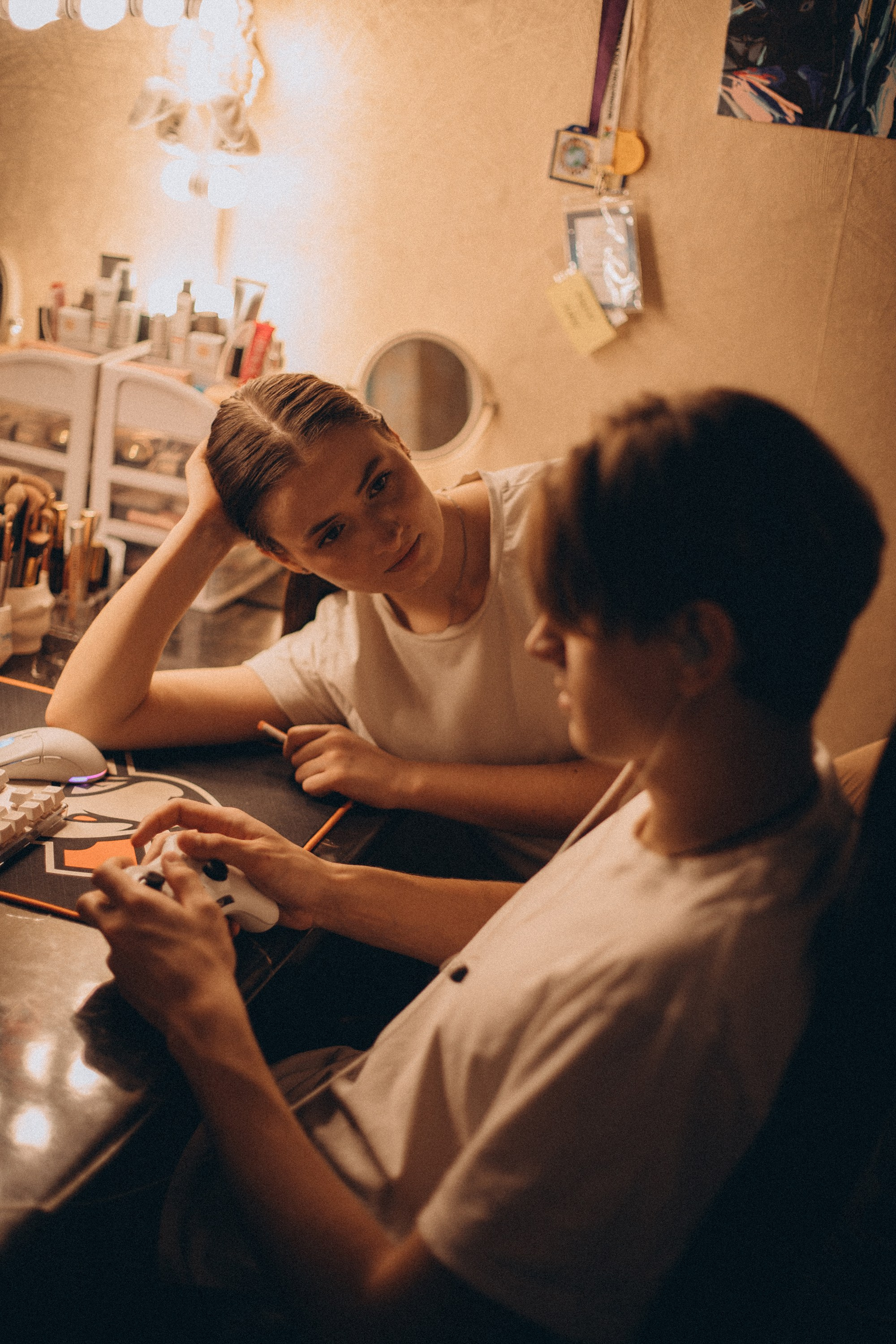 Любовь в её любимом месте — дома. Свадебный фотограф Илья Бринк