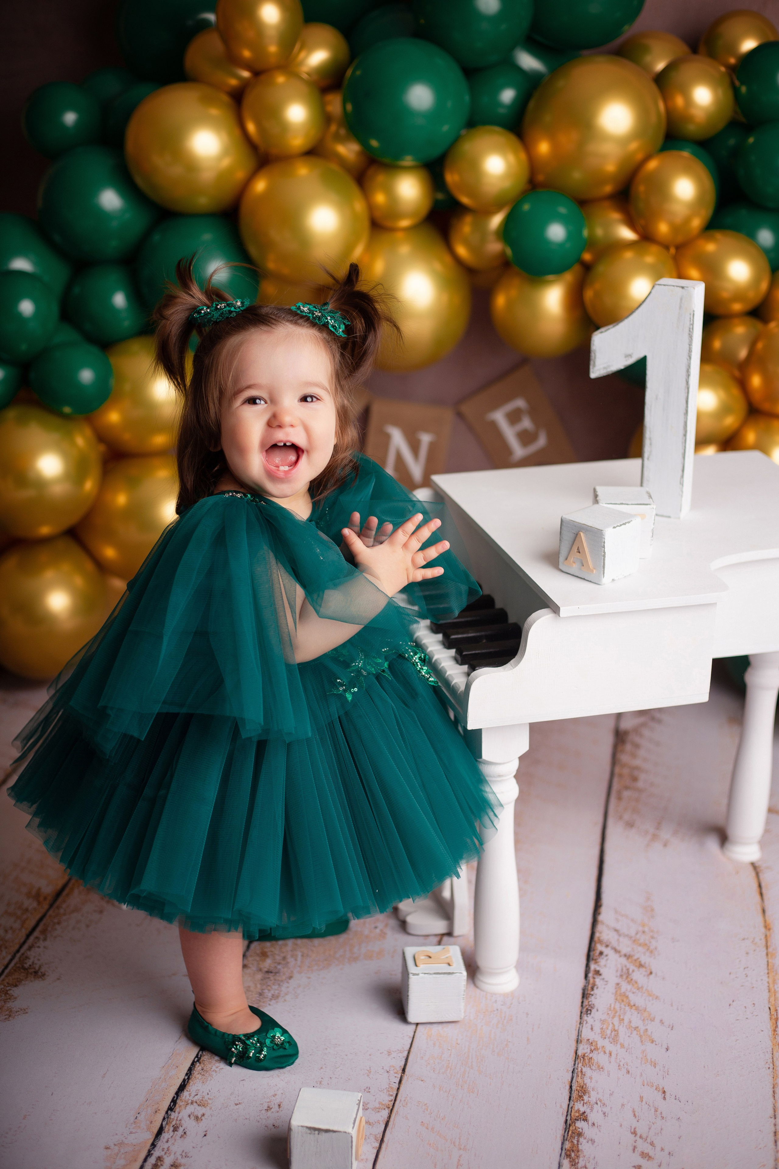 Дни рождения. Детский фотограф в Няндоме Ариана Арсеньева