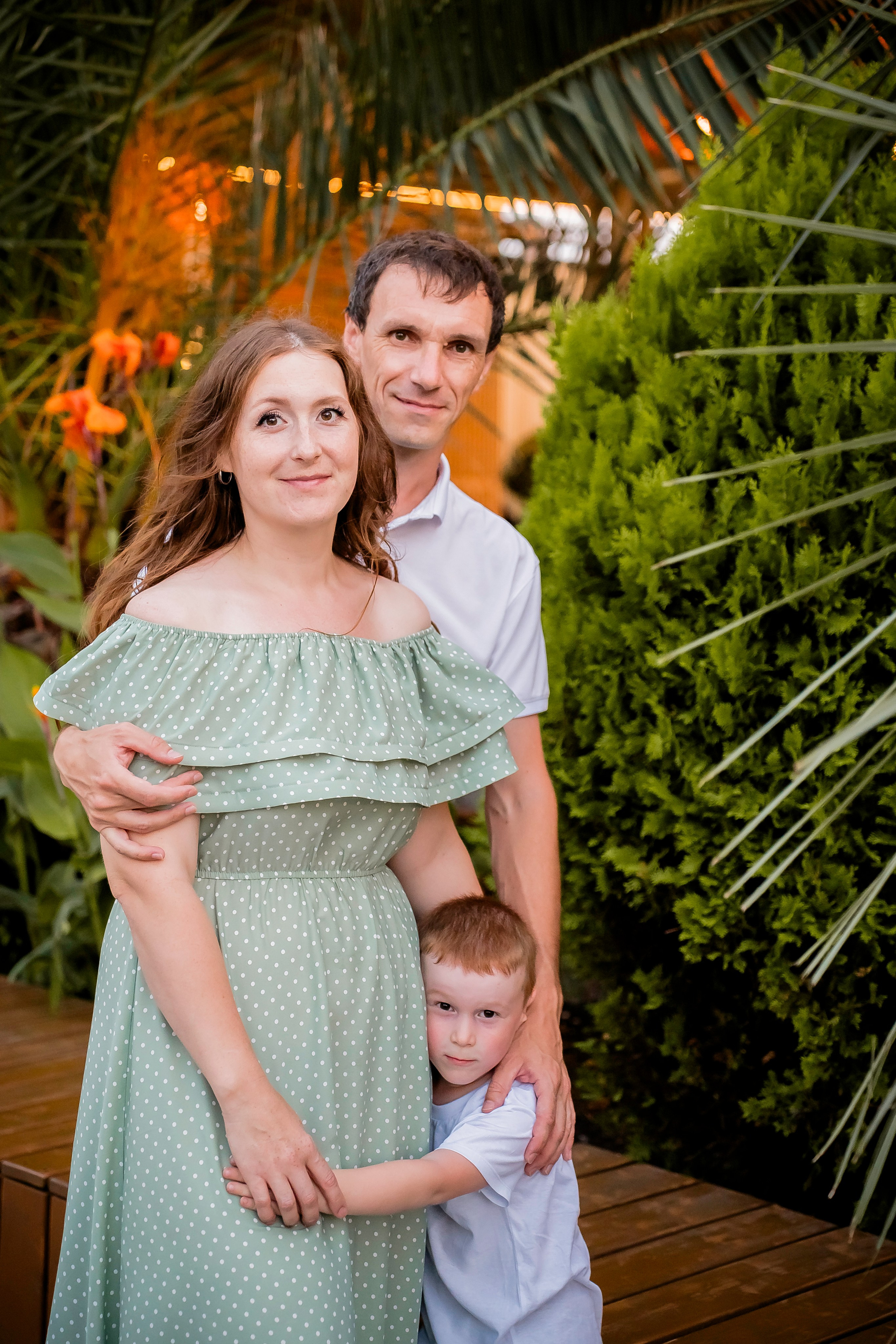 Солнечные лучики. Фотограф Ирина Ликсунова