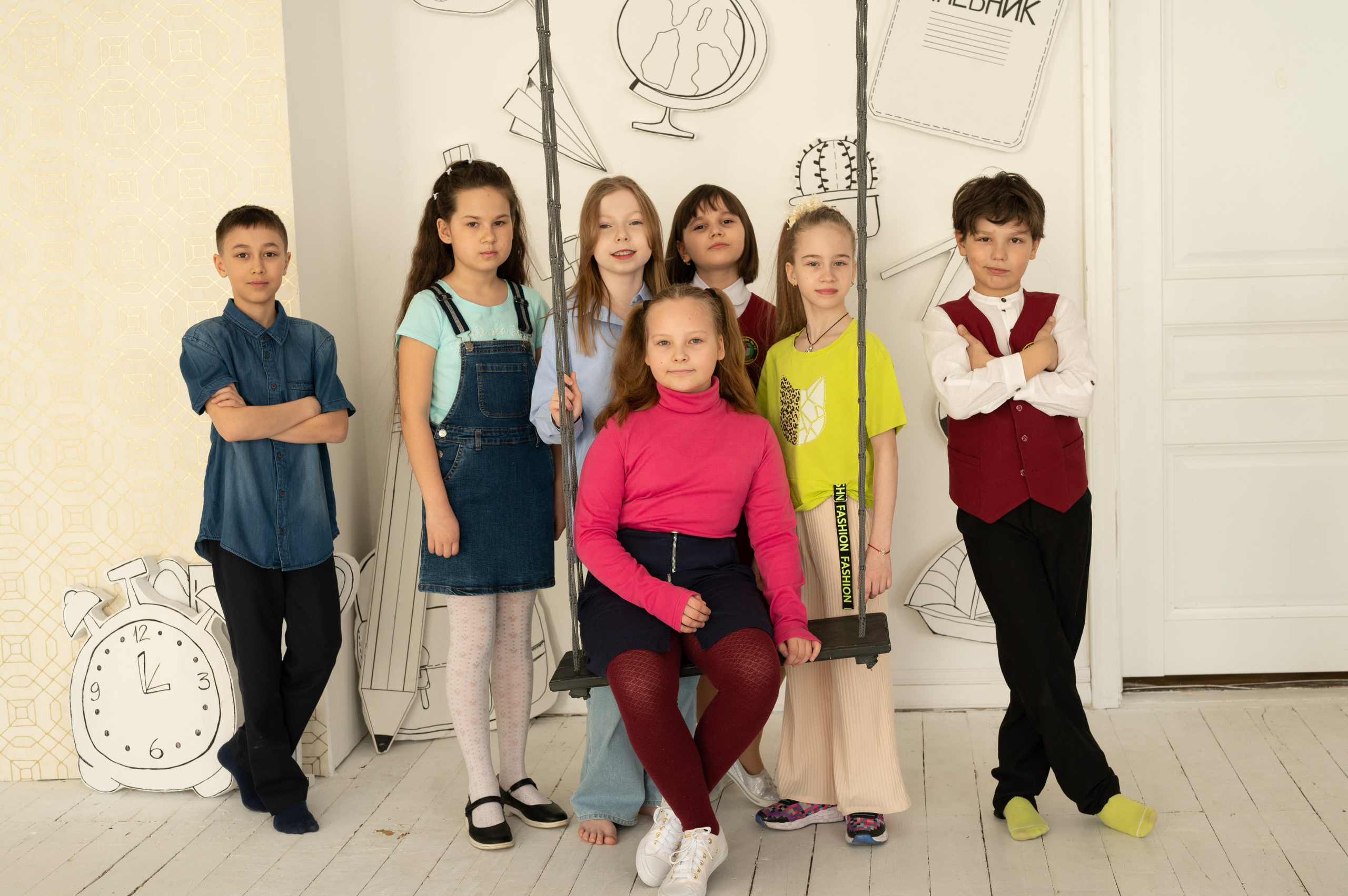 16 гимназия 4 «К» студия. Фотограф новорожденных, семейный детский в Тюмени Татьяна Морозова