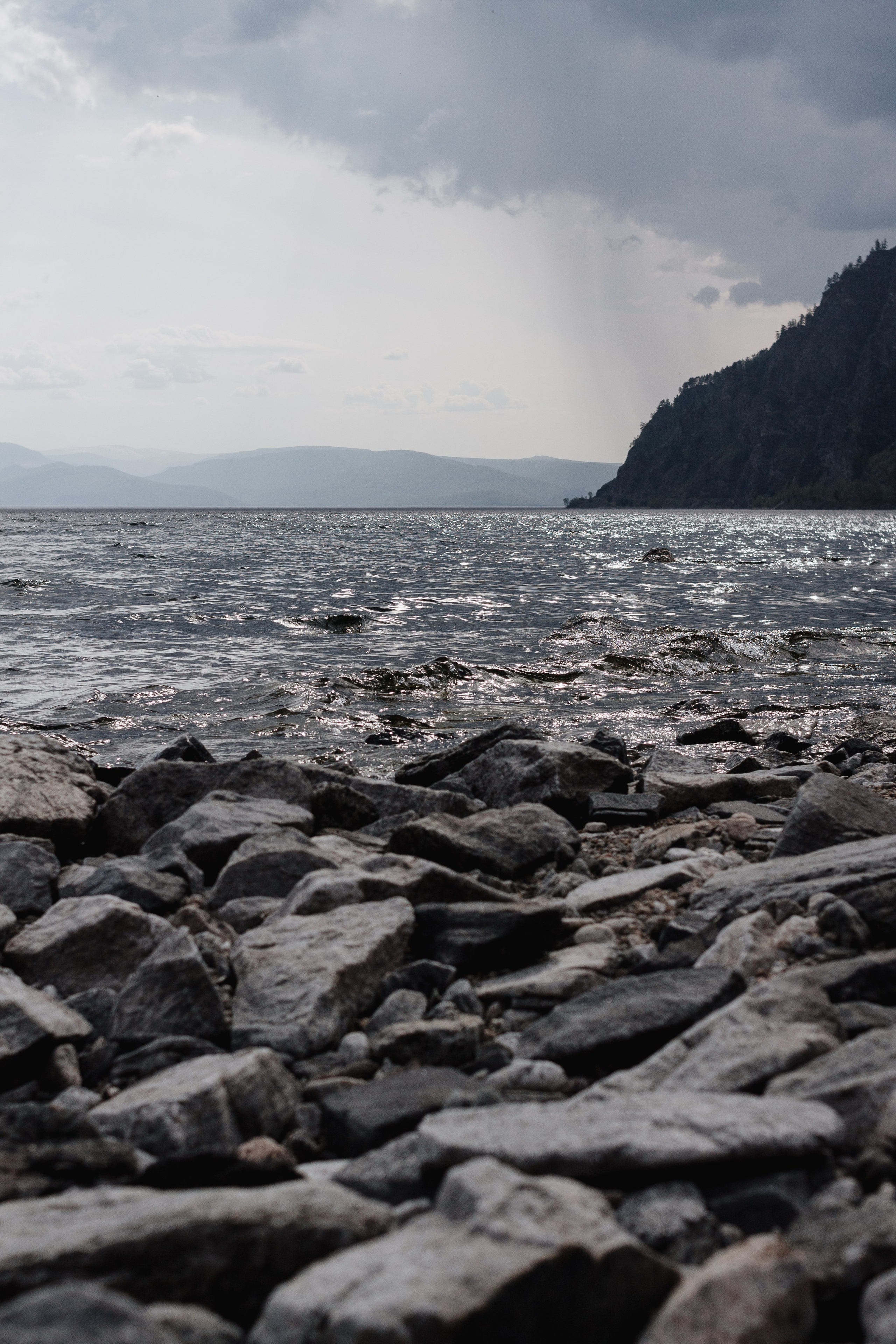 Ретрит на Байкале / Школа Ведических знаний SoVA / 7 дней, 2023. Борщевская Елизавета / фотограф Иркутск