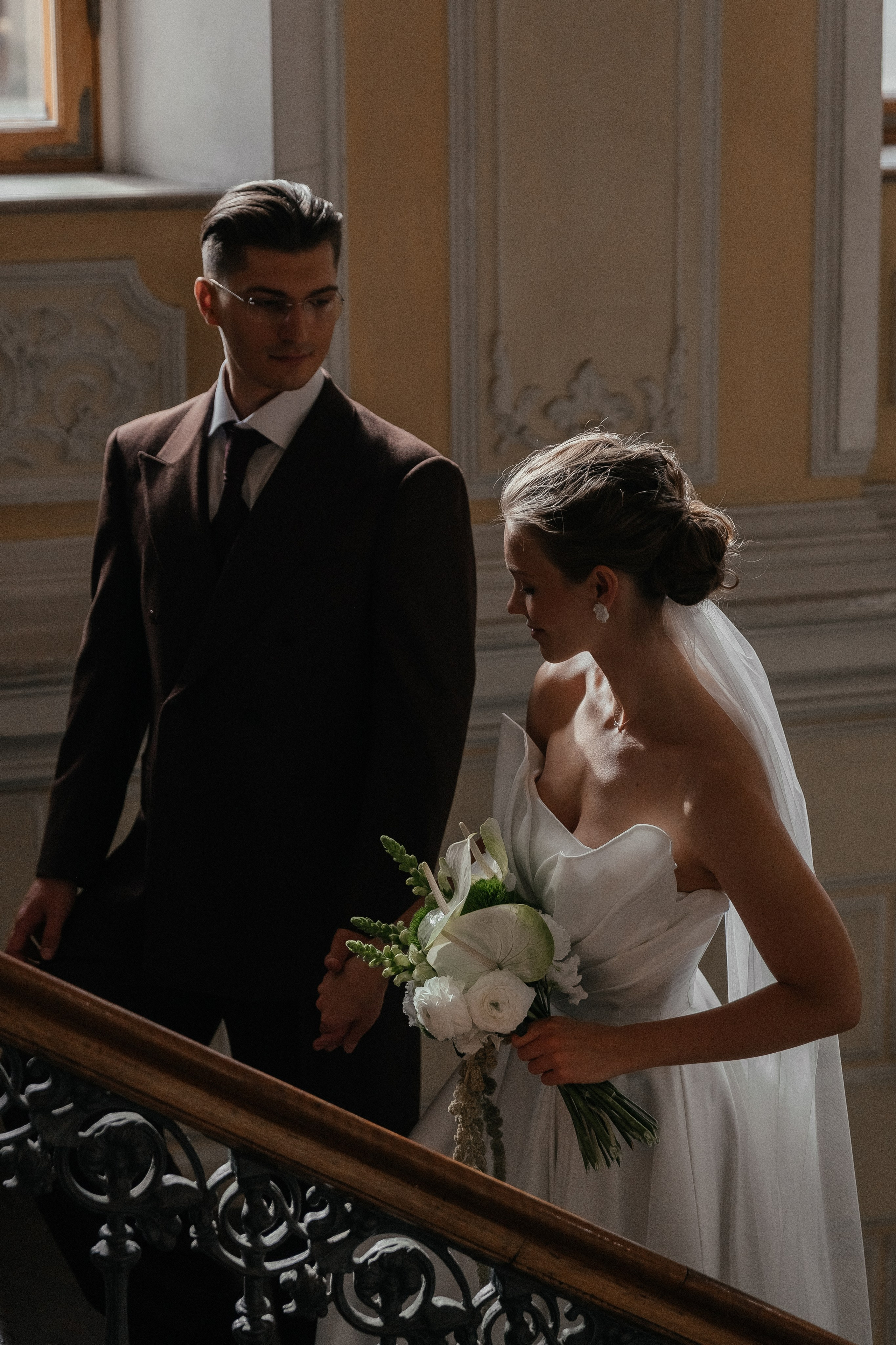 Данила и Анастасия. Свадебный и репортажный фотограф Ольга Шевелёва