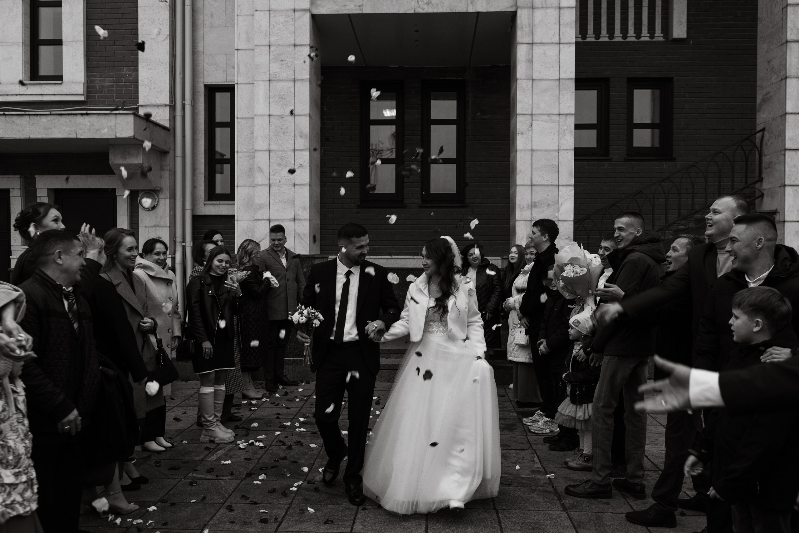Алина и Анатолий. Портретный и свадебный фотограф Айгюн в городе Йошкар-Ола