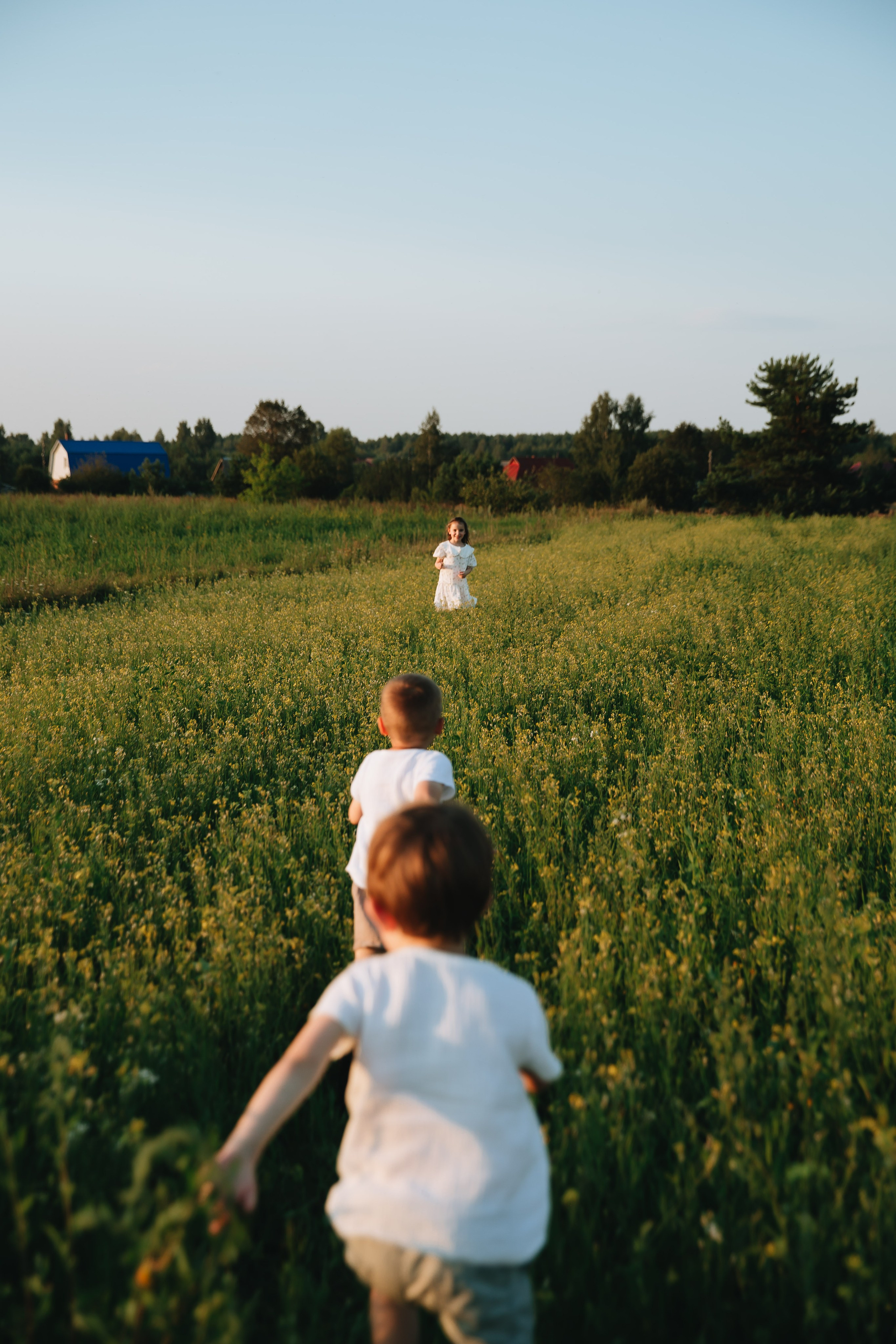 СЕМЬЯ. Ваш фотограф Любовь Чистякова
