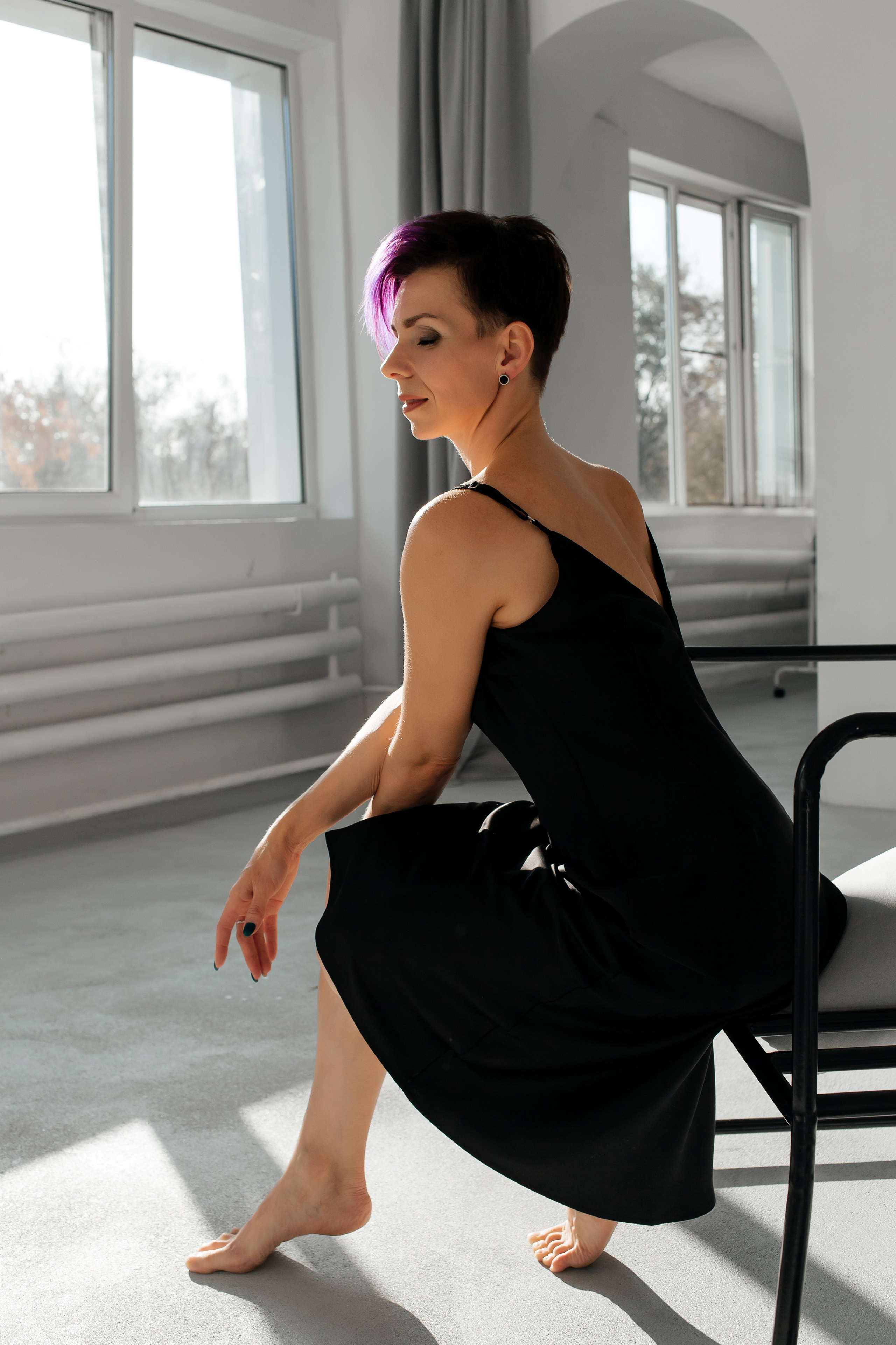 Юлия портретная фотосессия. Женский фотограф в Оренбурге Ирина Заводчикова