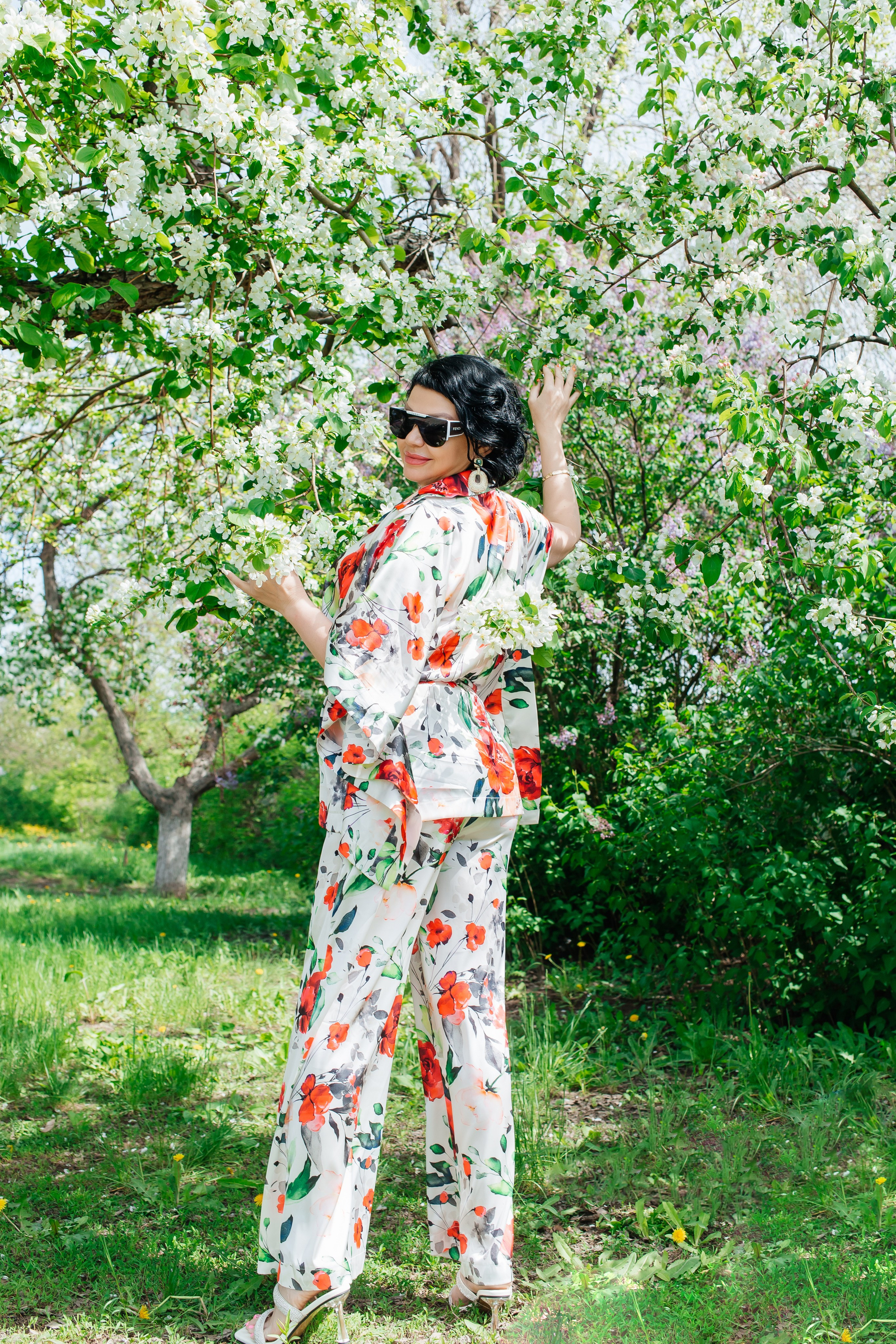 Ириша цветение. Женский фотограф в Оренбурге Ирина Заводчикова