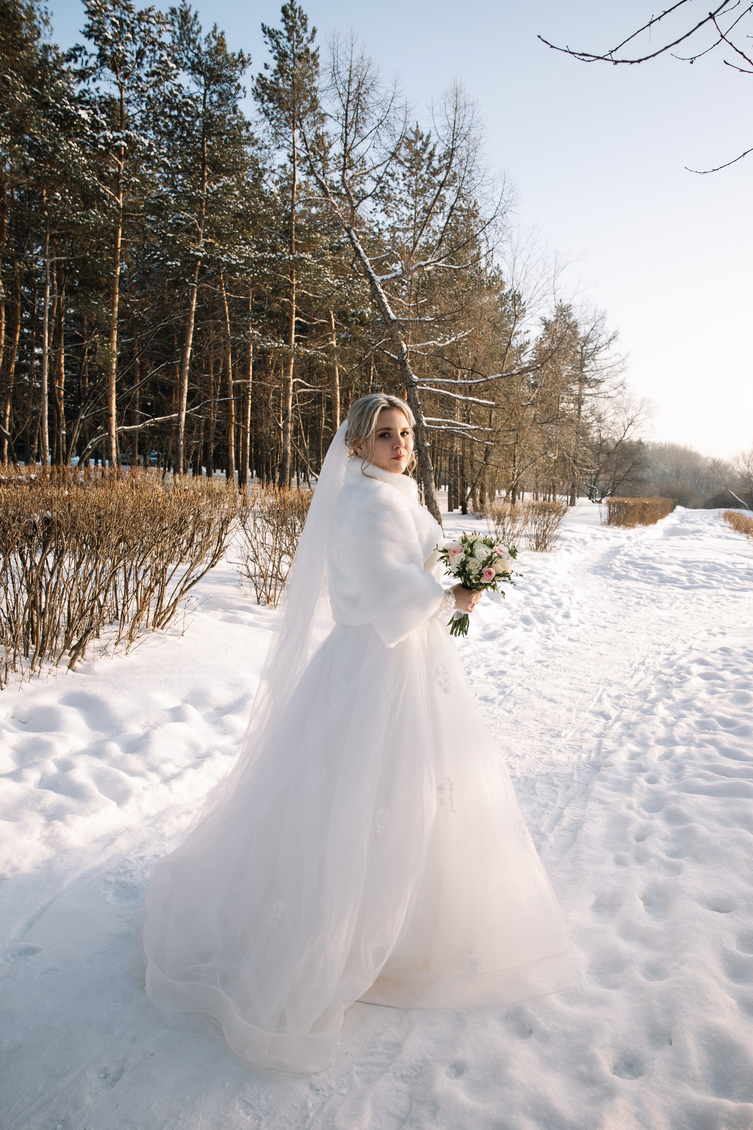 Александр и Анастасия. Свадебный фотограф и видеограф в Омске — Виталий и Алёна Орлянд