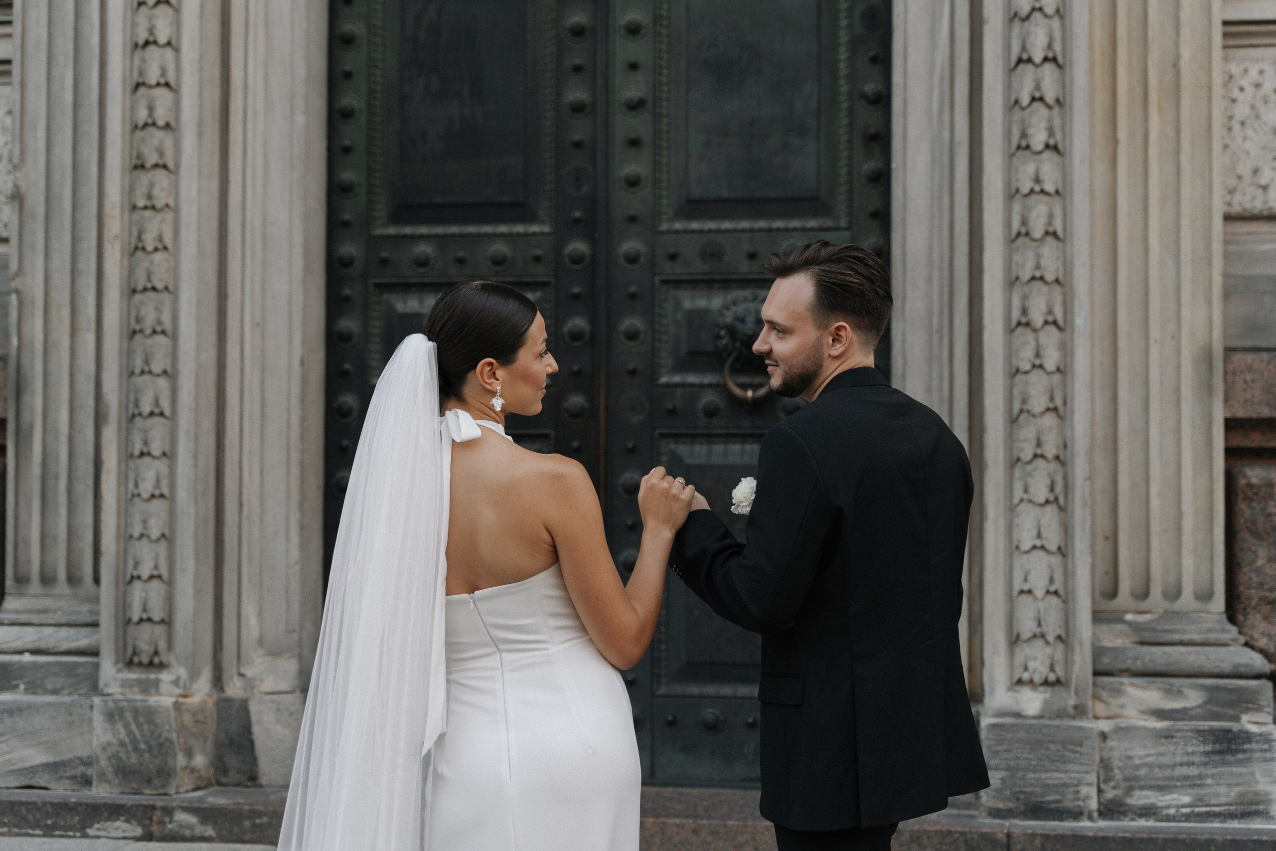 Виктория и Виктор. Фотограф в Санкт-Петербурге Юлия Гербель