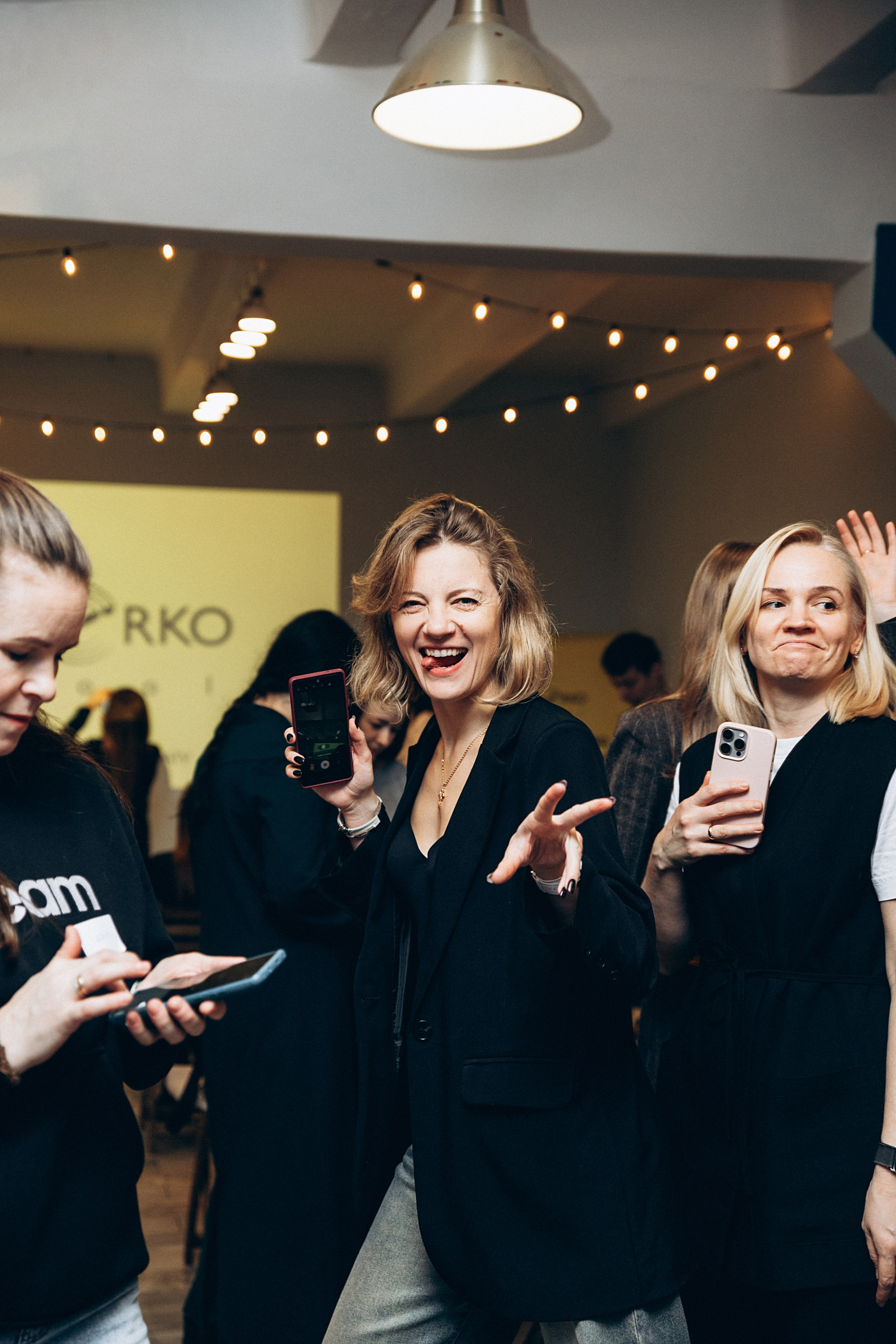 Открытие клуба Фотошколы Вечерко. Репортажный и детский фотограф в Минске