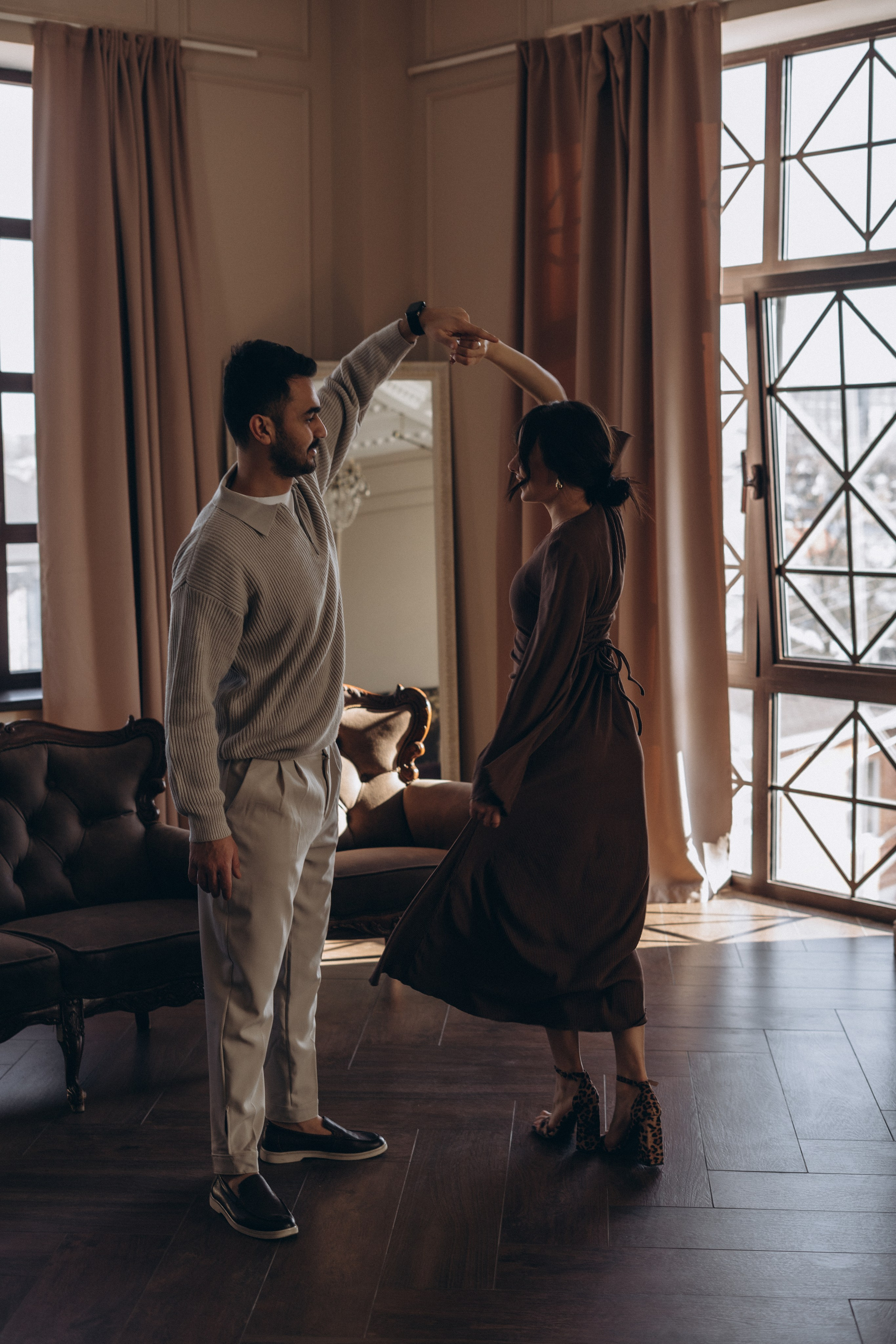 Джуан & Алина