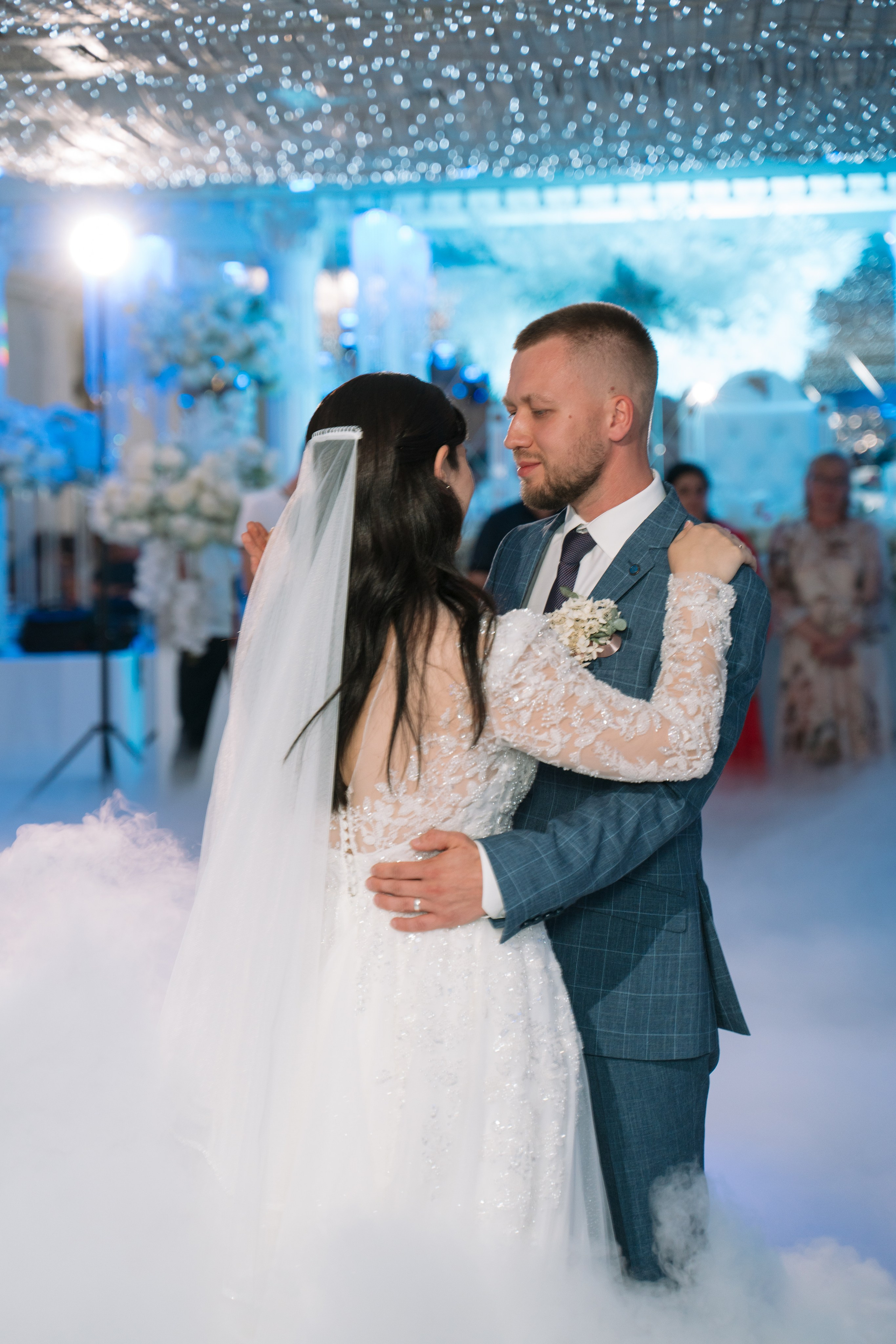 Банкет. Фотограф Мария Зайчик