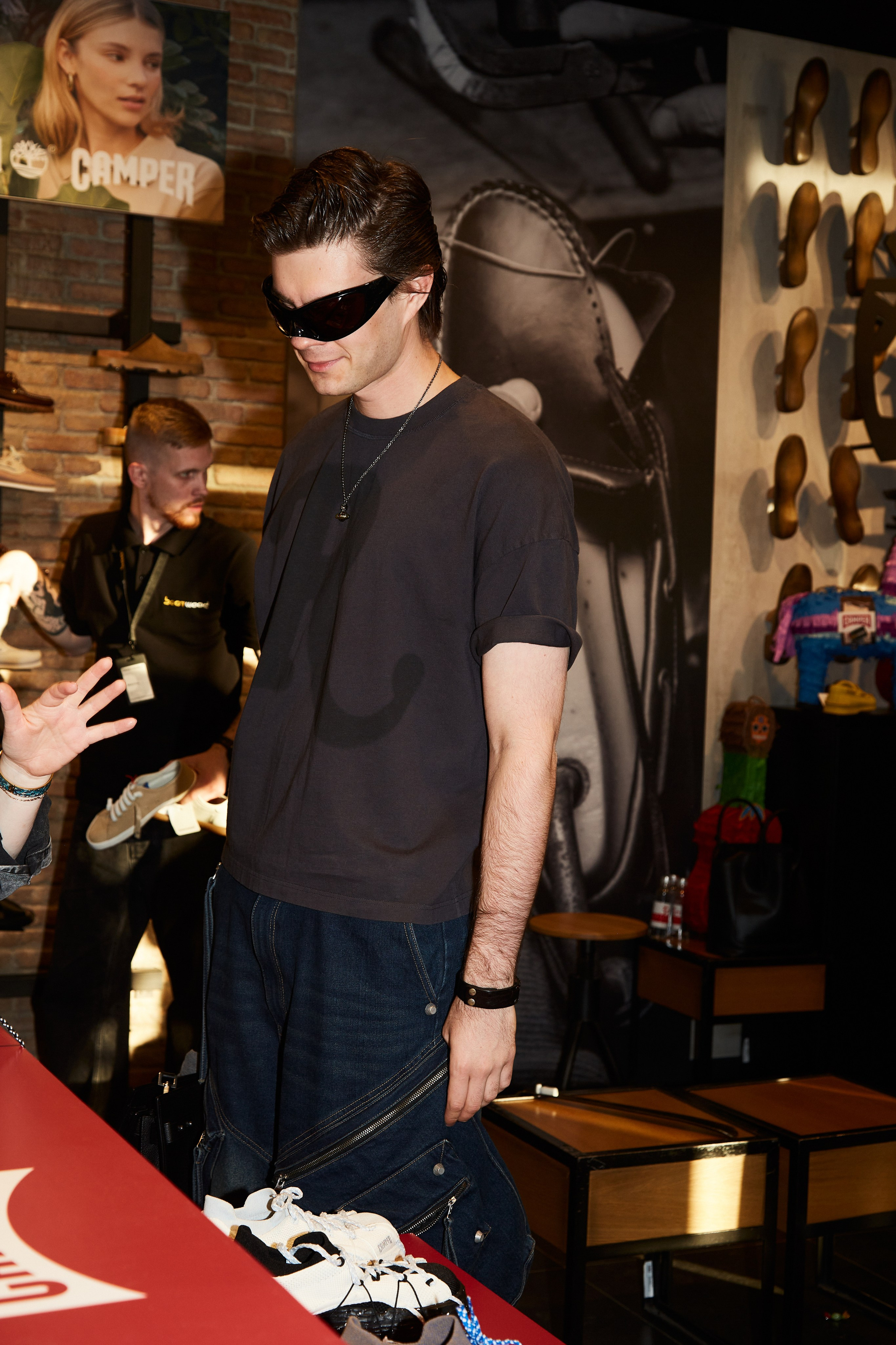 CAMPER. Photographer Daria Ilkevich