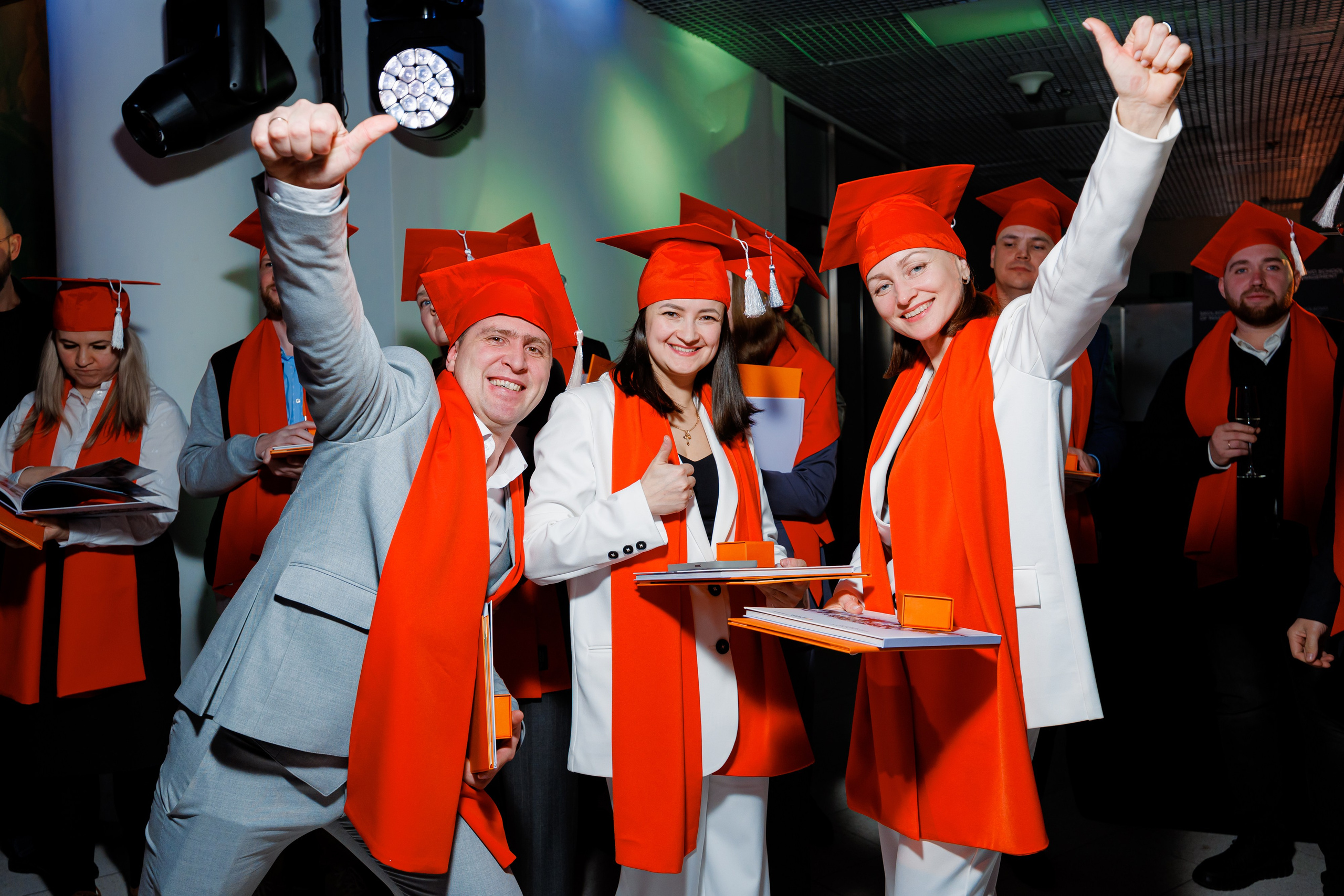 Новые лидеры ЕВРАЗА. Репортажный фотограф Семён Борисов | Москва