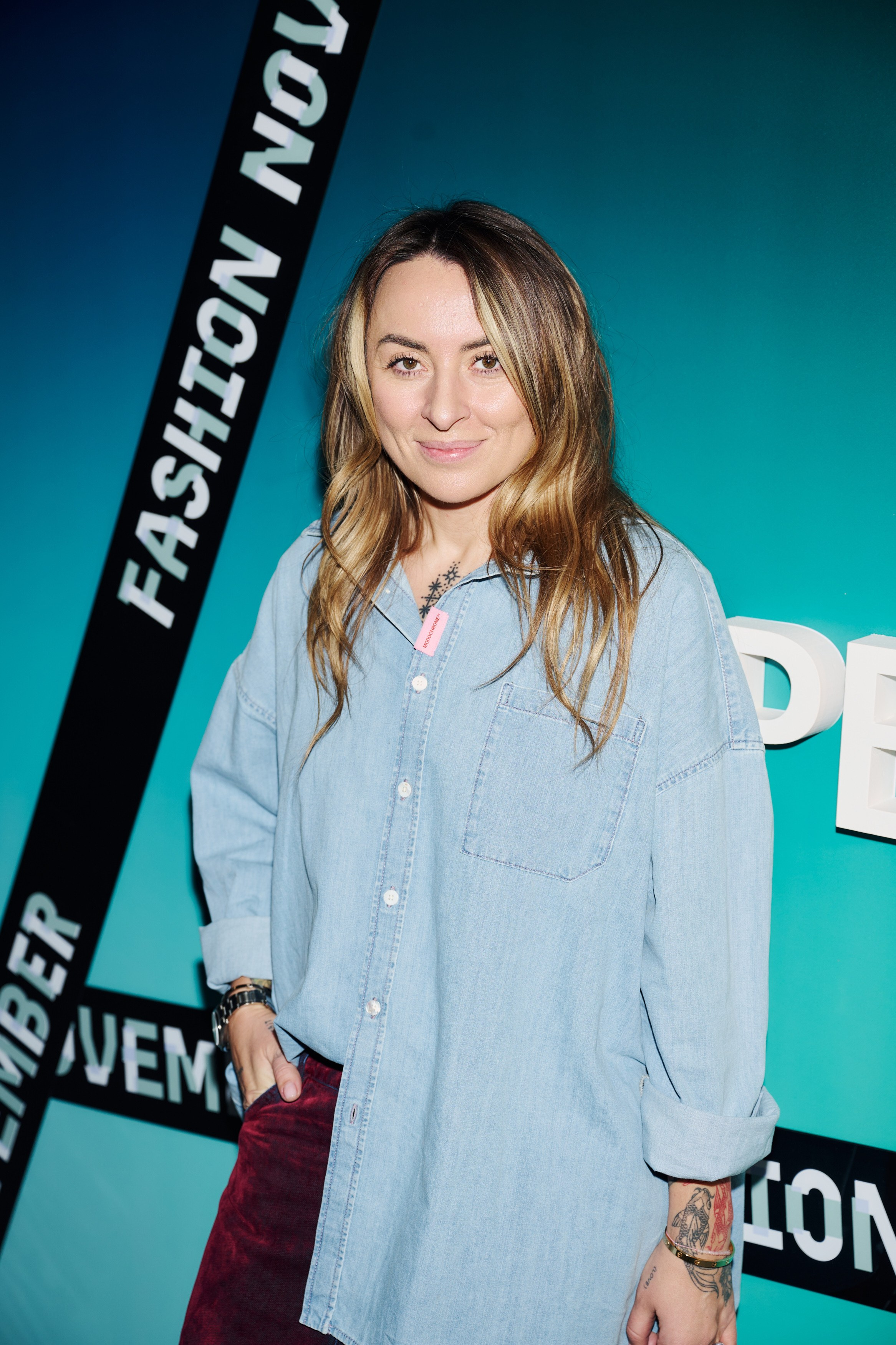 РБК Fashion November. Фотограф Сергей Бойко Москва