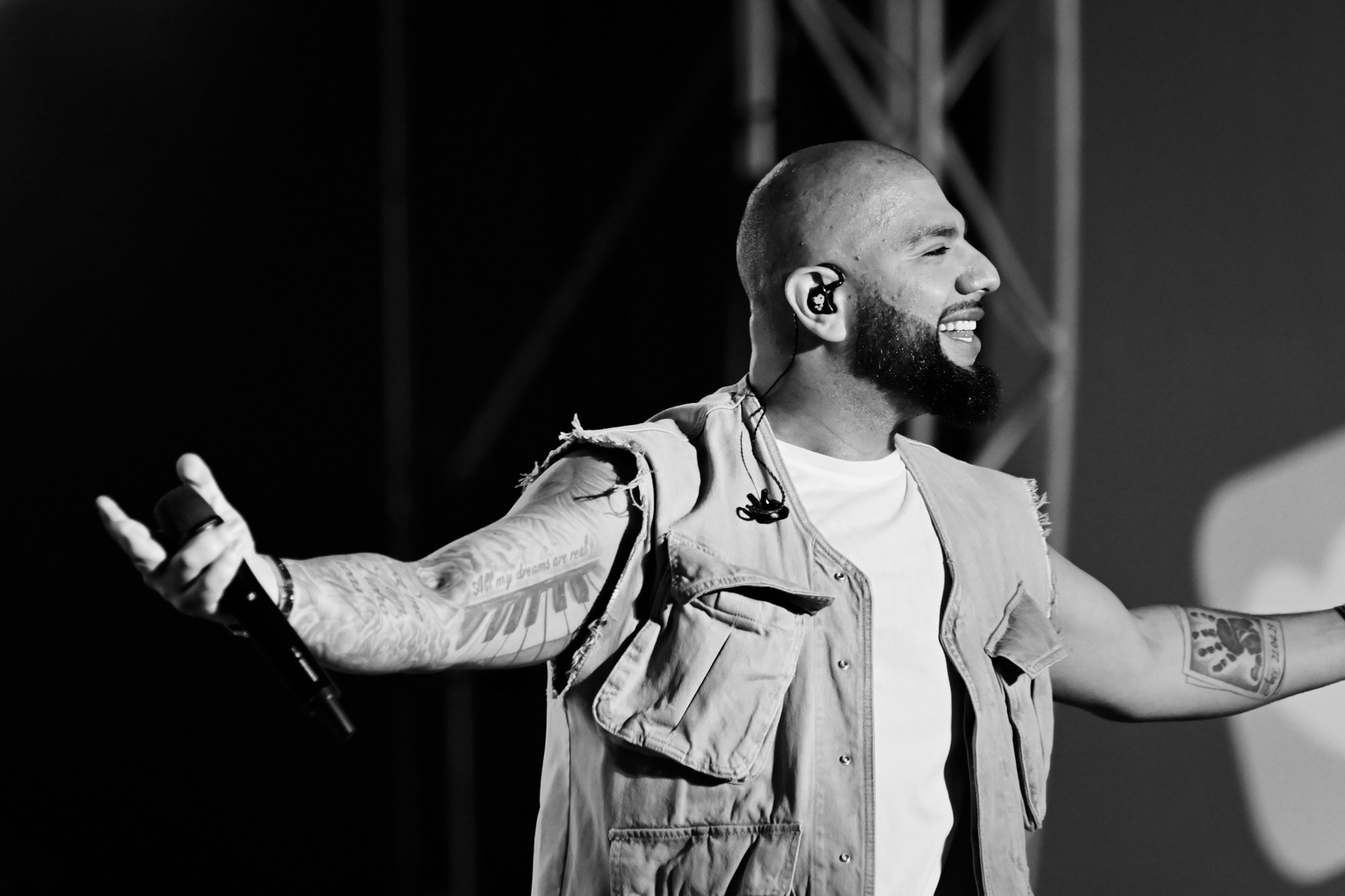 #ТриЧетыре Молодёжный фестиваль. Фотограф в Волгограде Виталий Самойлов