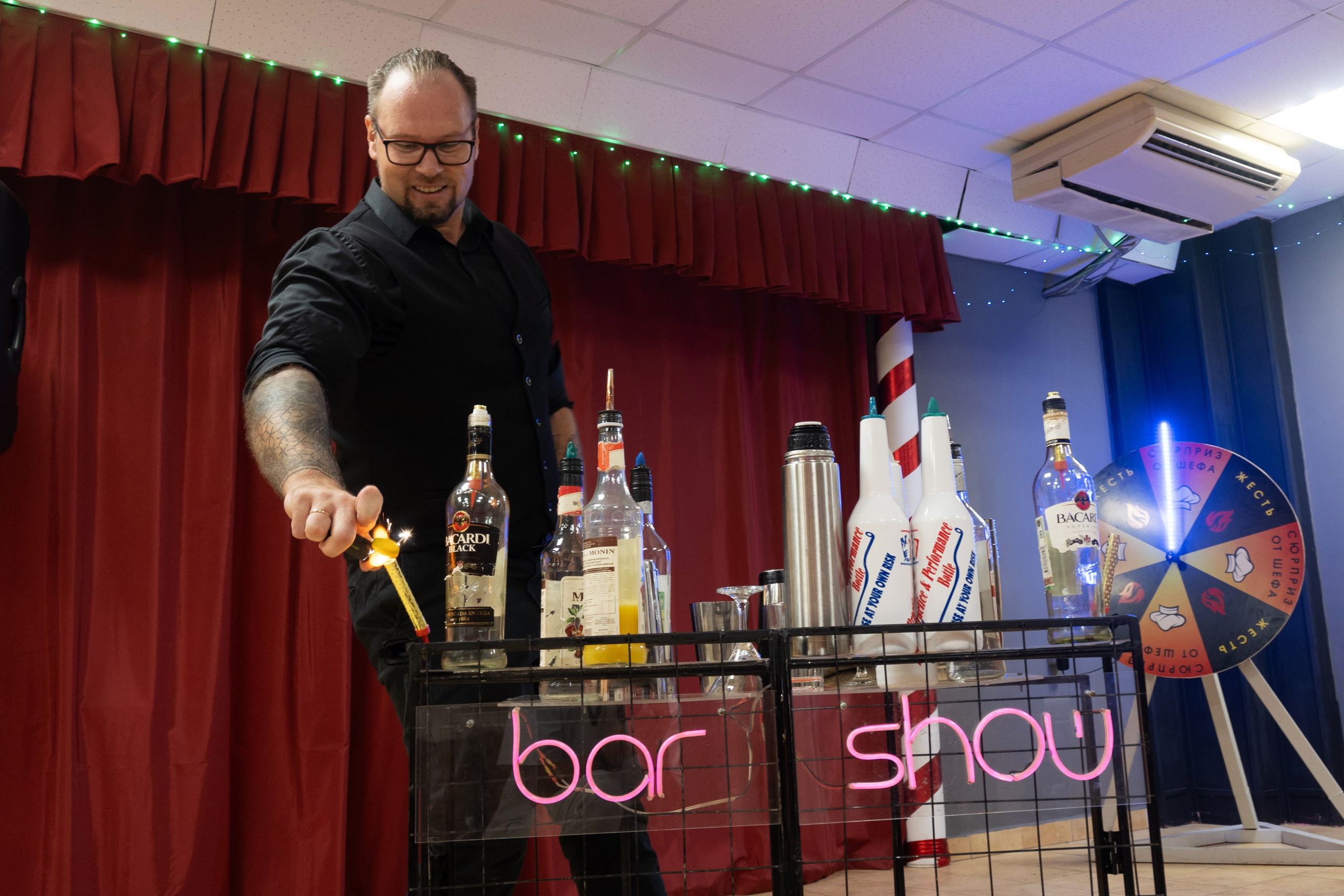 Calzedonia 14 Year. Evgeniy Roslov