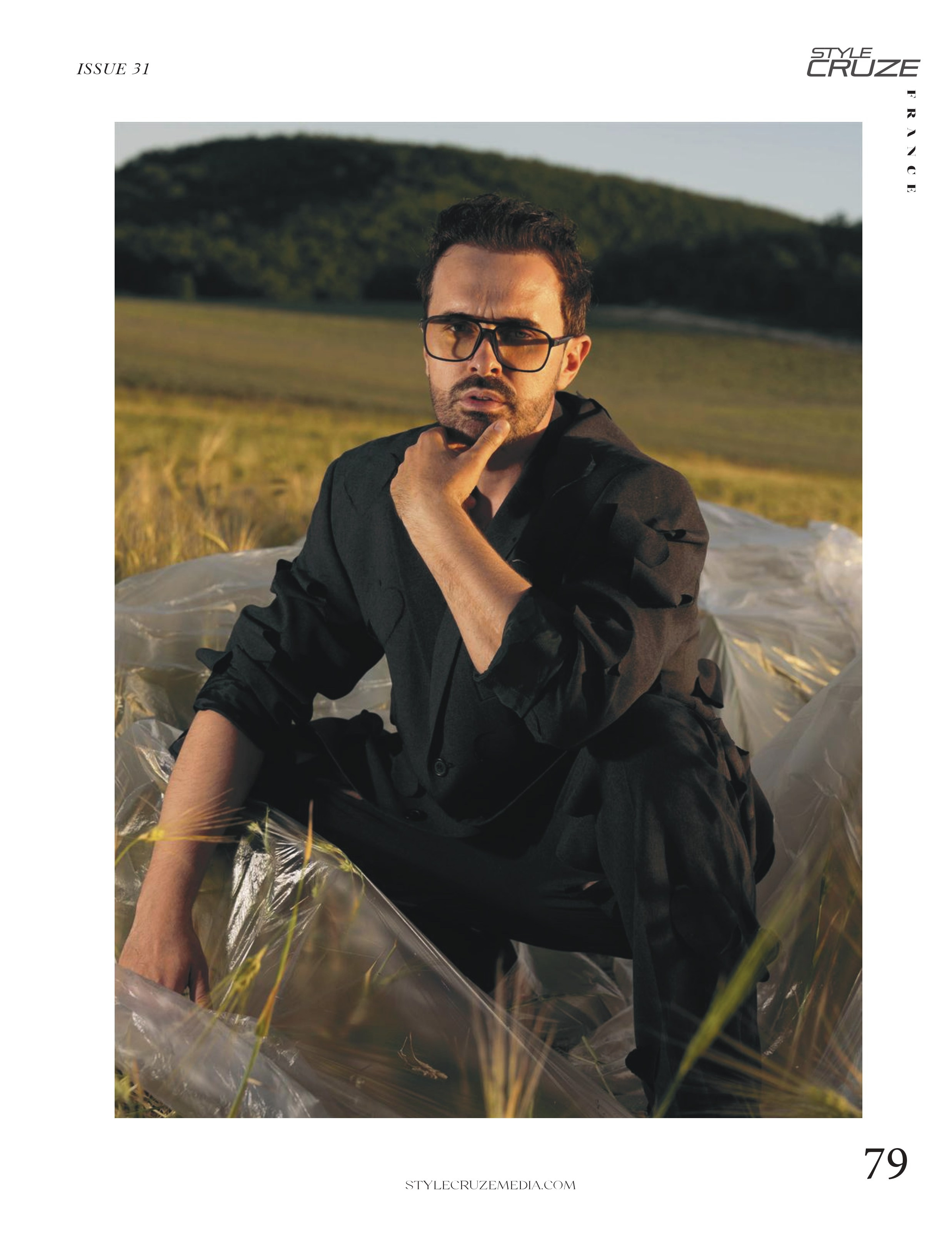 STYLECRUZE MAGAZINE / sept 2024