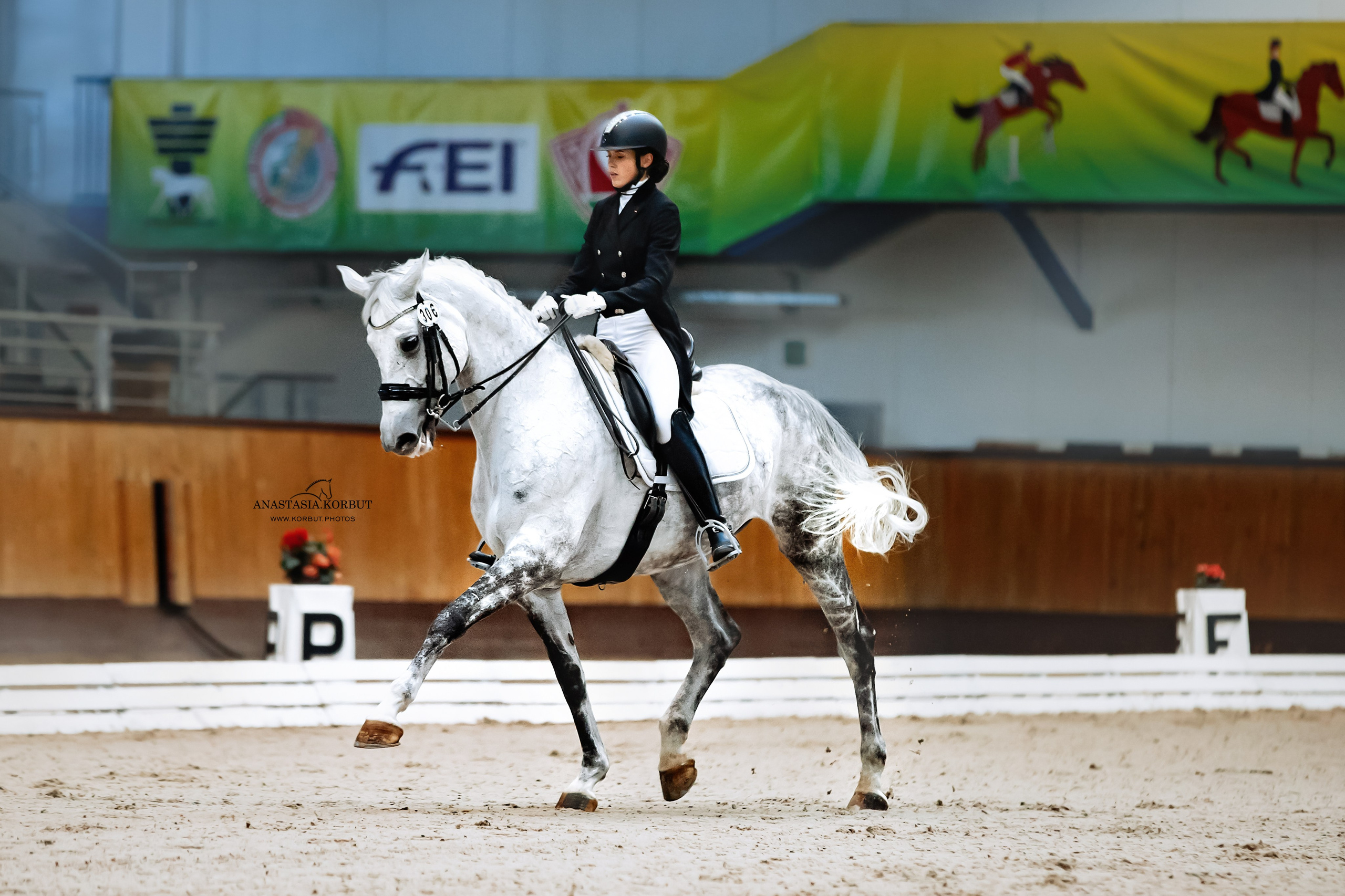 Звезды Евразии MAXIMA MASTERS. Арт фотограф в Минске Анастасия Корбут