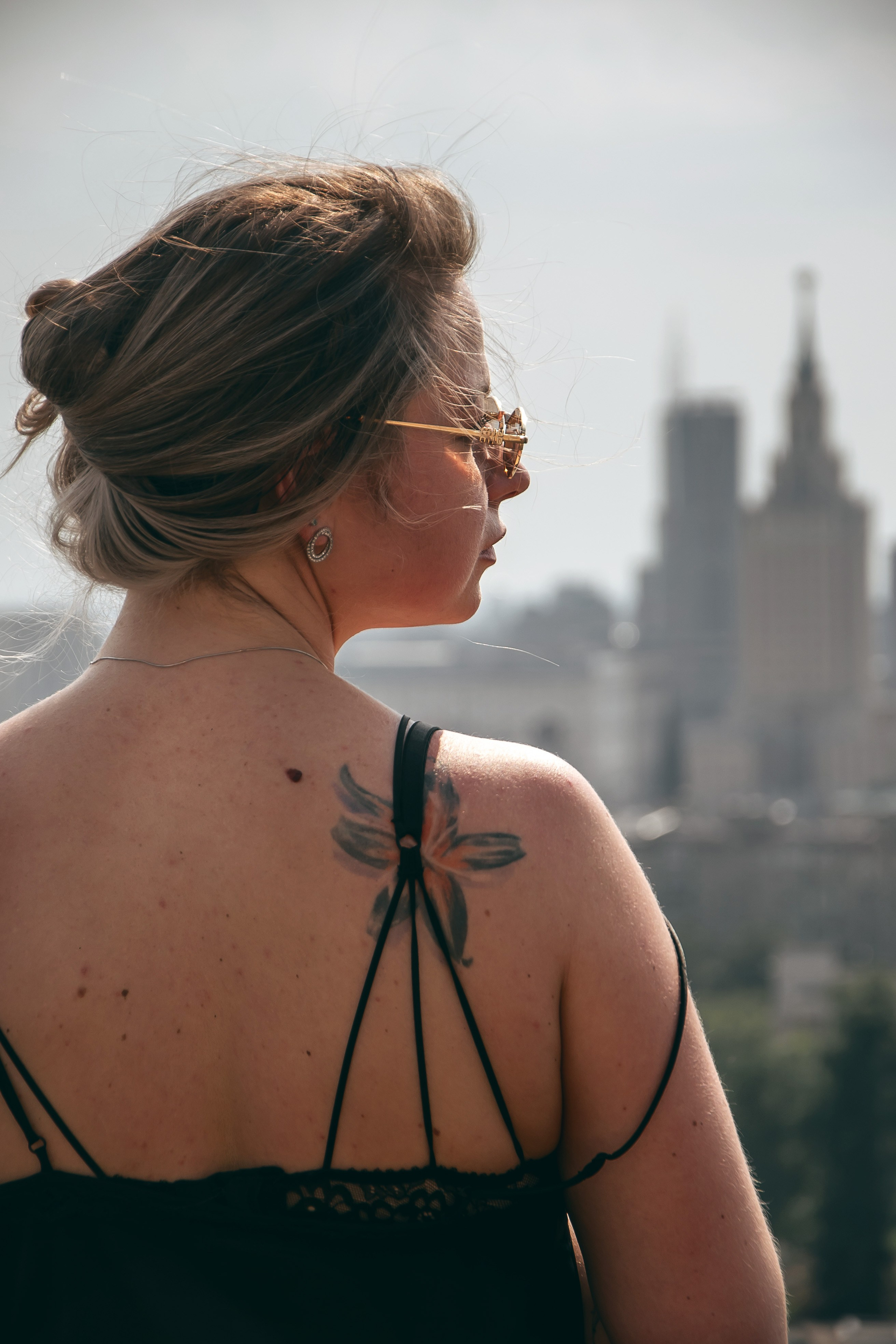 ЖЕНСКИЙ ПОРТРЕТ. Семейный и портретный фотограф в Москве Евгения Болучевских