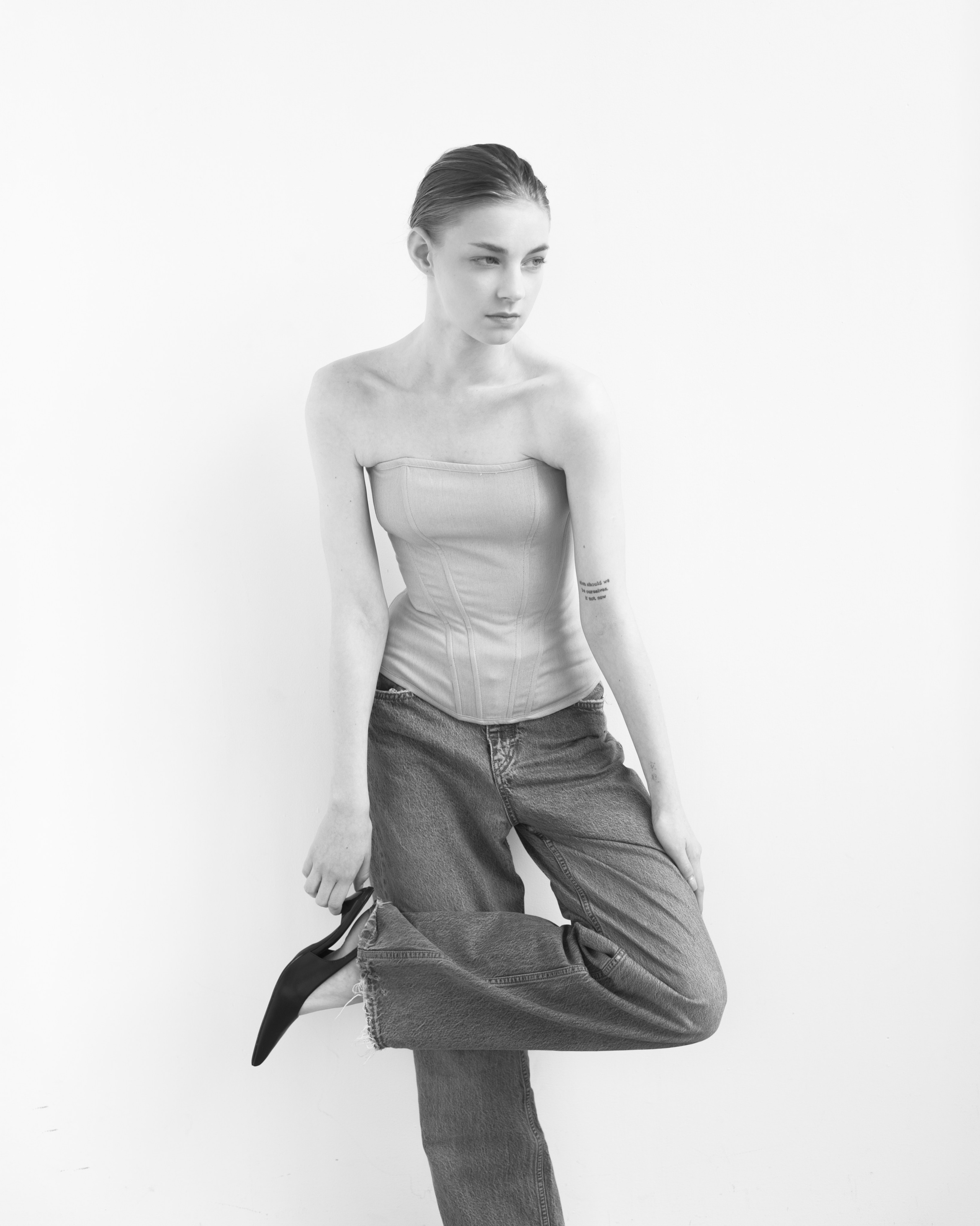 Sonya F. Modeling agency TM MODELS