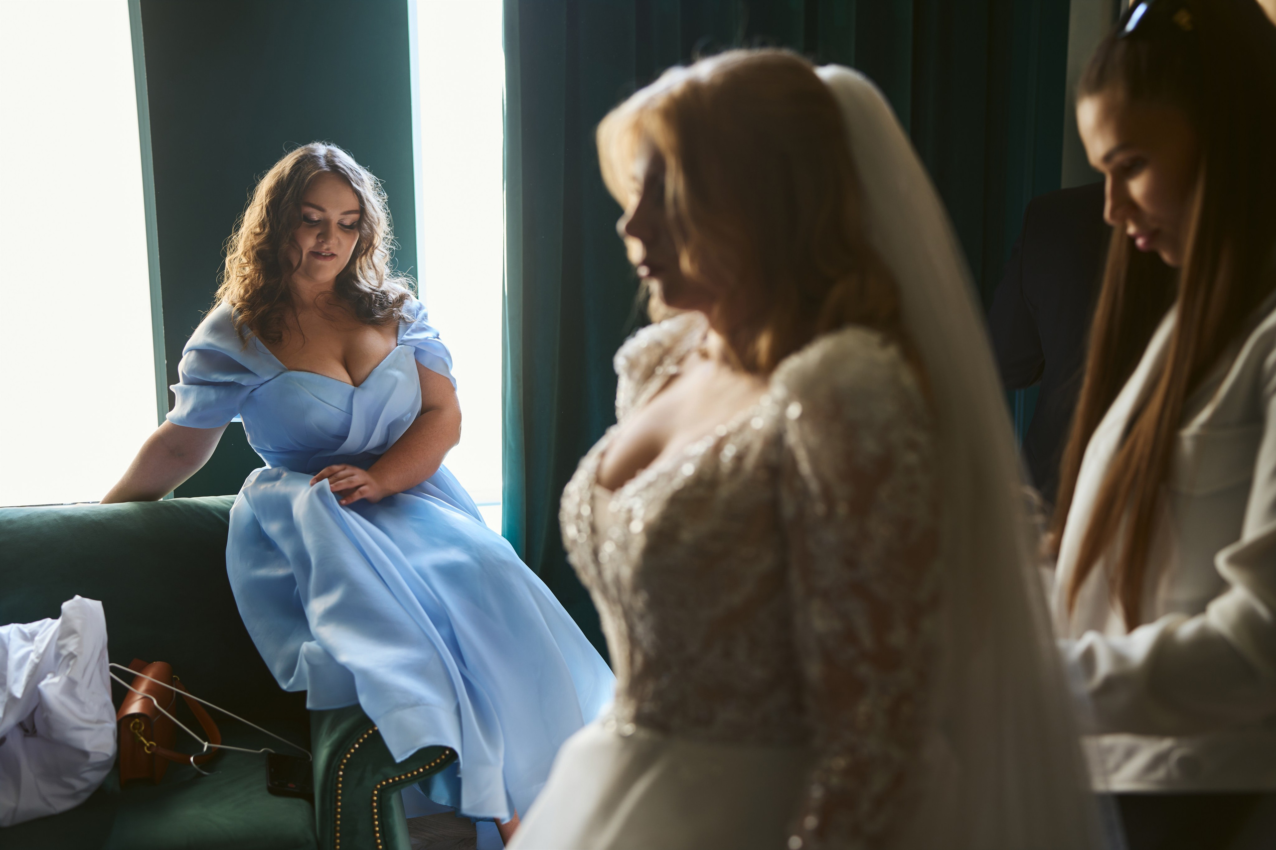 Эмиль и Эмилия. Фотограф Иван Сосновский