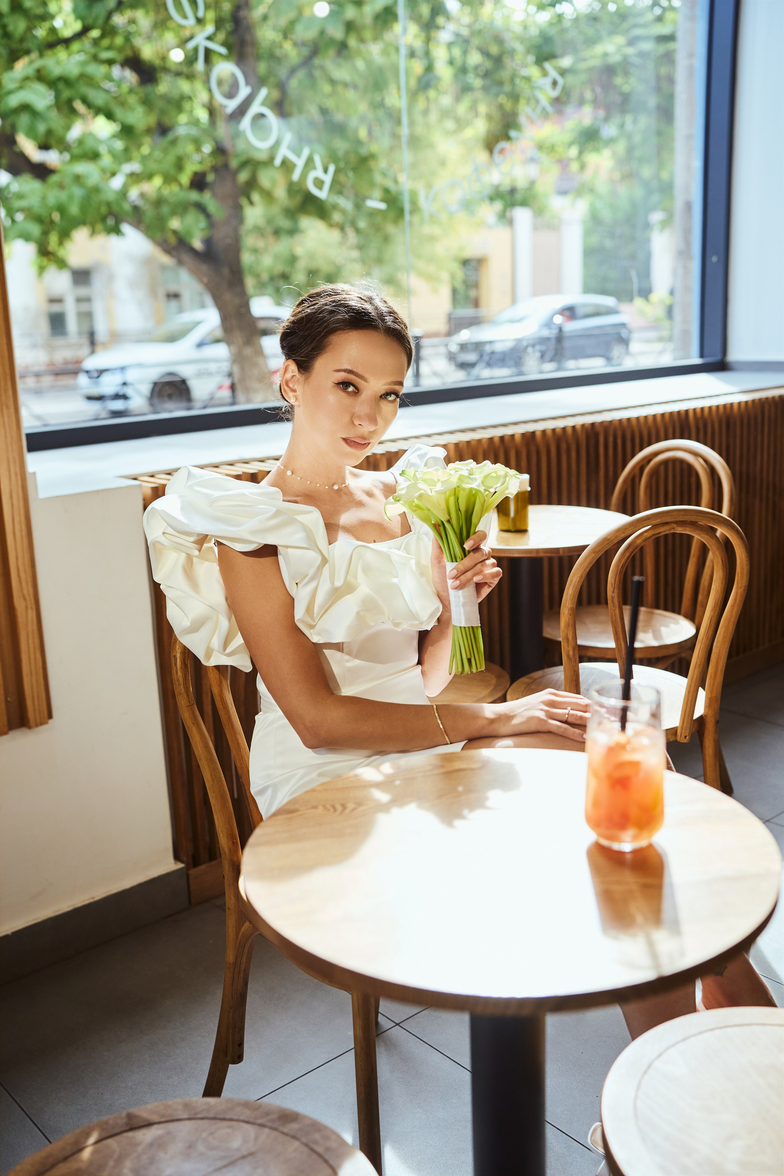 Амина и Влад. Фотограф Иван Сосновский