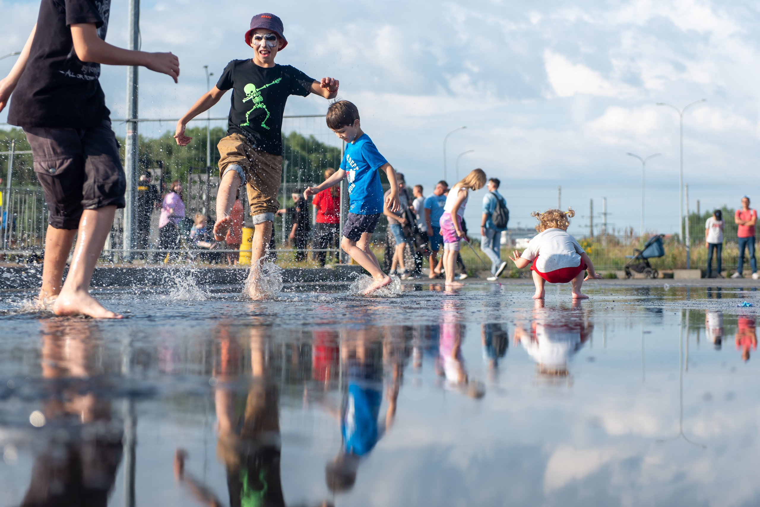 Maximum Rock Fest 2025. Фотограф в Калининграде Роман Большаков