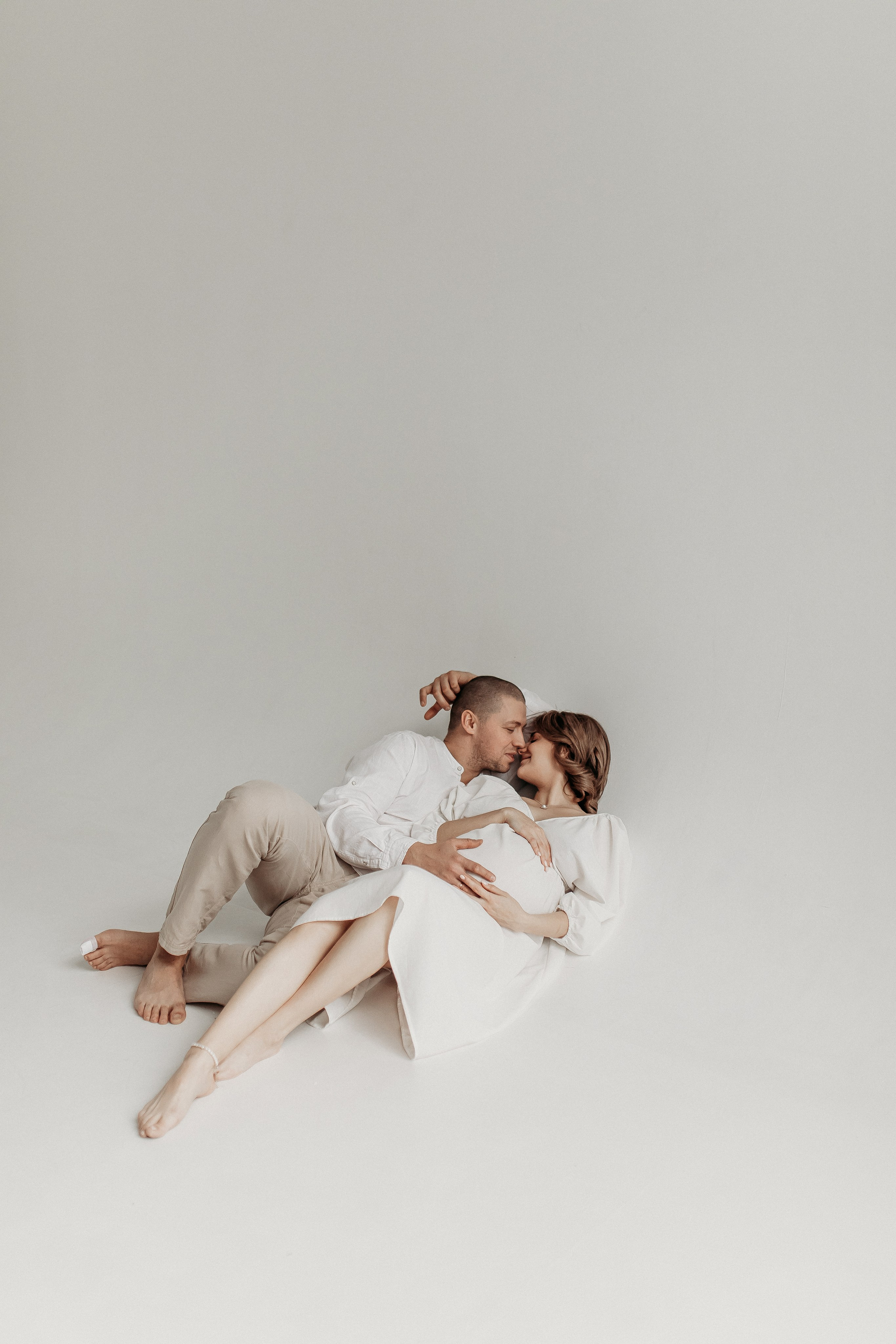 Беременность. Фотограф Тимербаева Алина г. Сургут