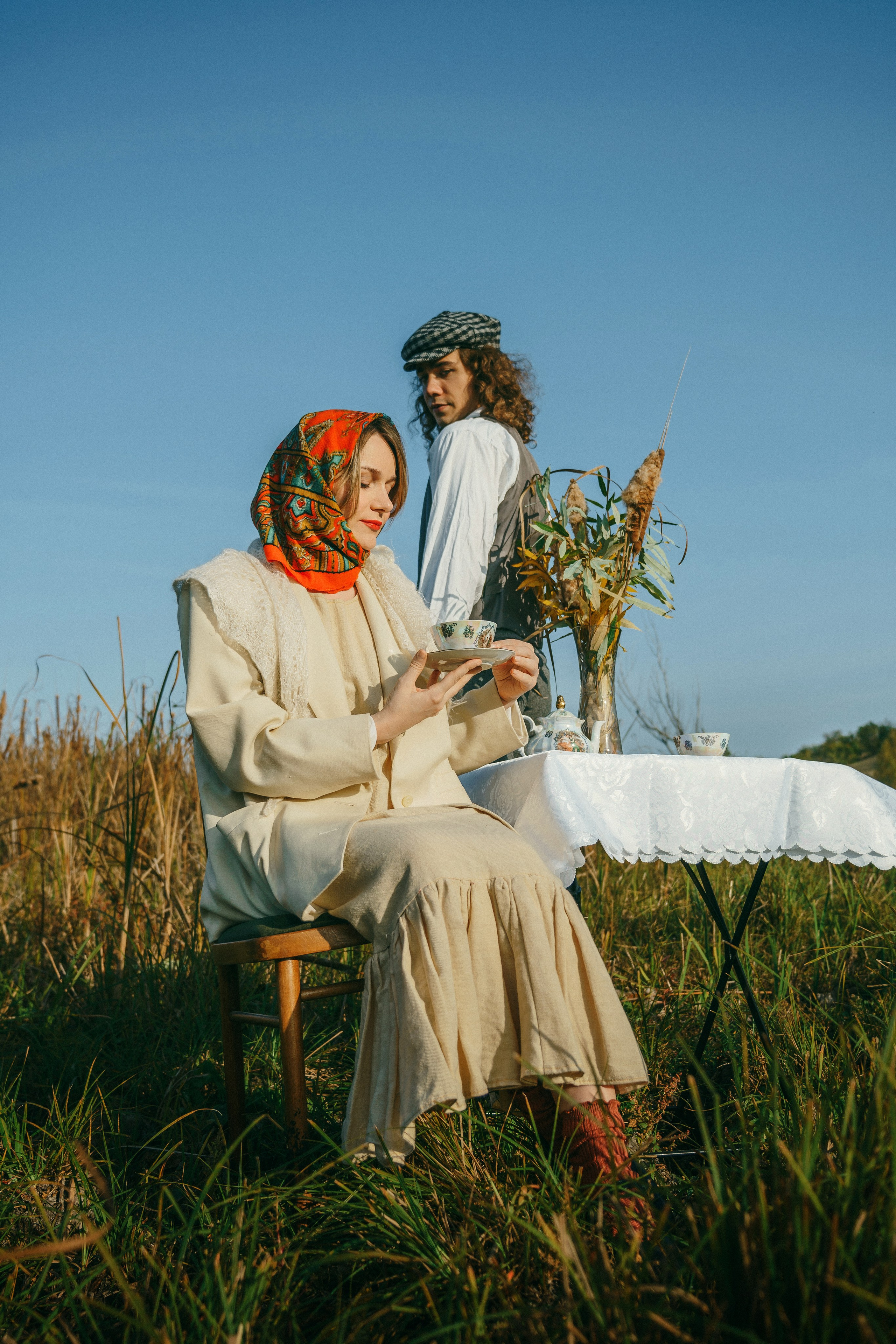 Концептуальная фотосессия в Самаре. Фотограф в Самара Роман Квес