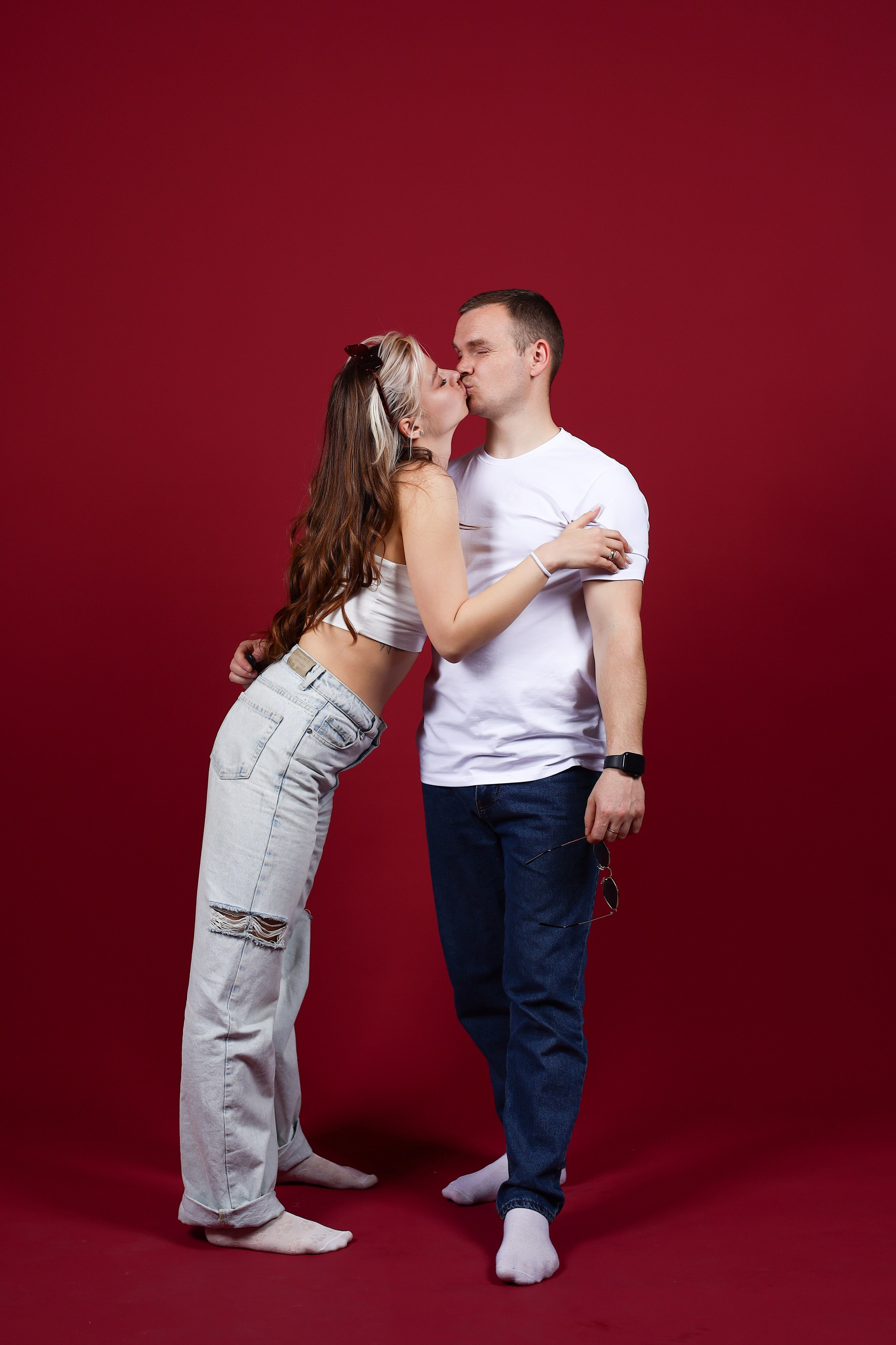 Светлана. Фотостудия без фотографа Чехов. Первая студия автопортрета в Чехове