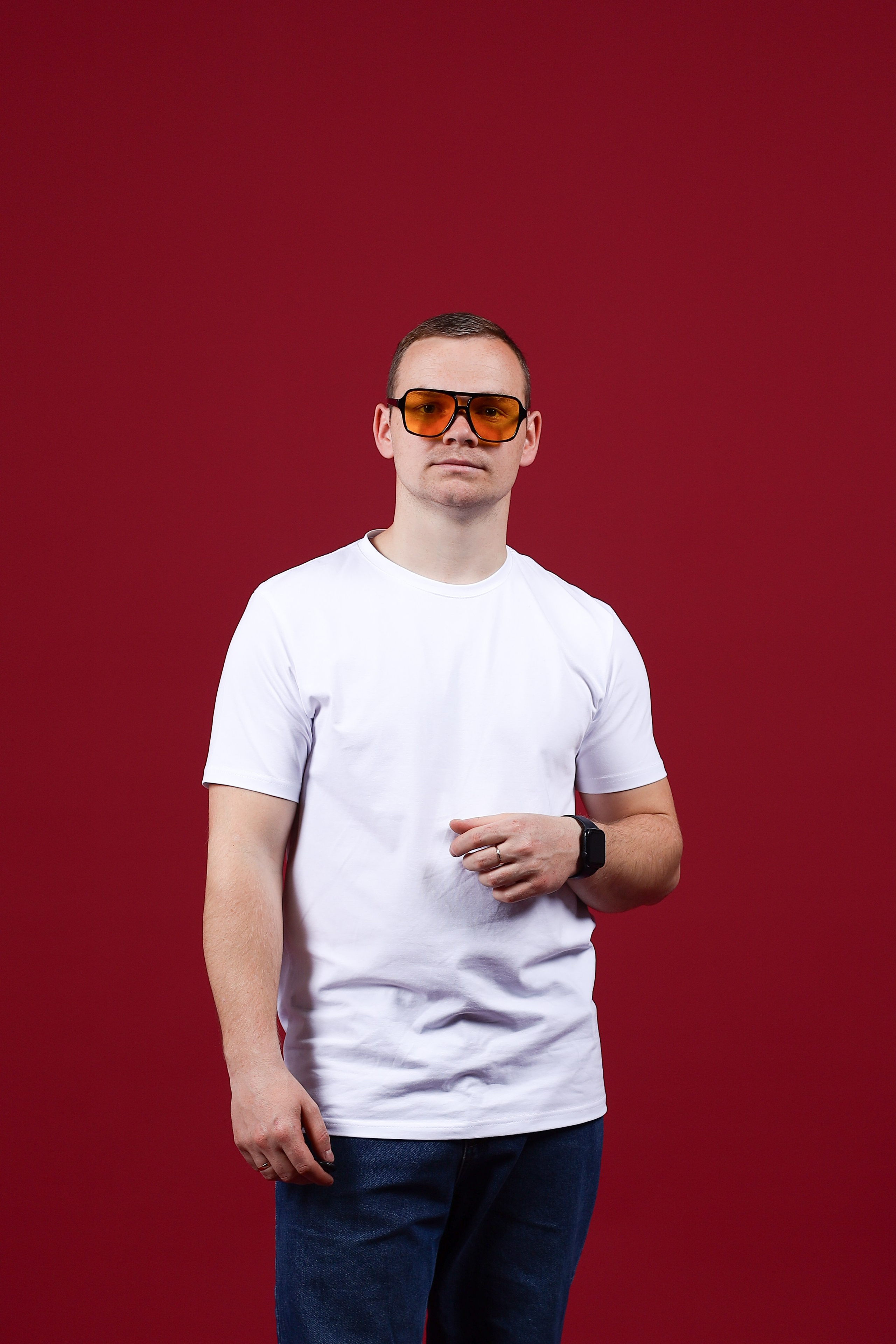 Светлана. Фотостудия без фотографа Чехов. Первая студия автопортрета в Чехове