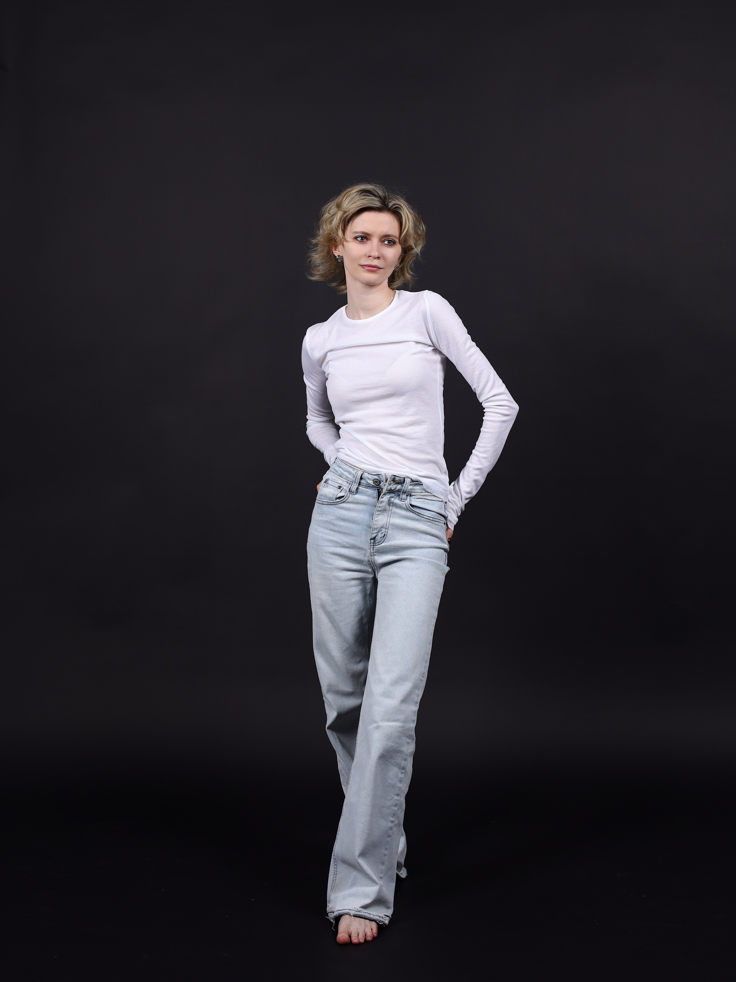 Дарья и Анна. Фотостудия без фотографа Чехов. Первая студия автопортрета в Чехове