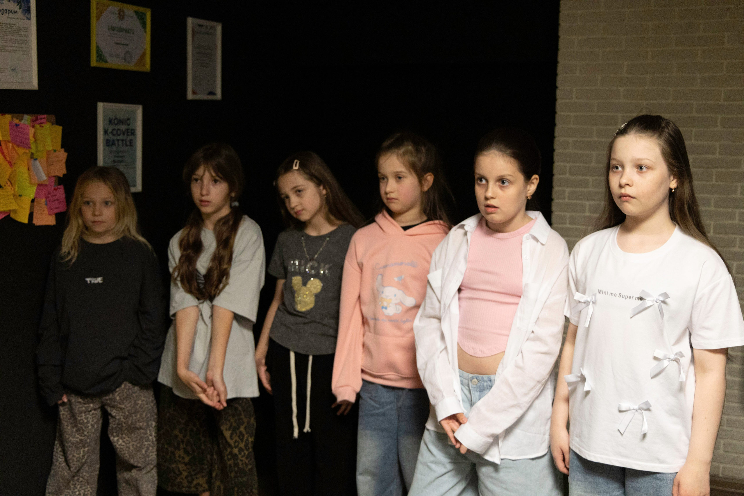 День Рождения Алисы. Olya Posnimay