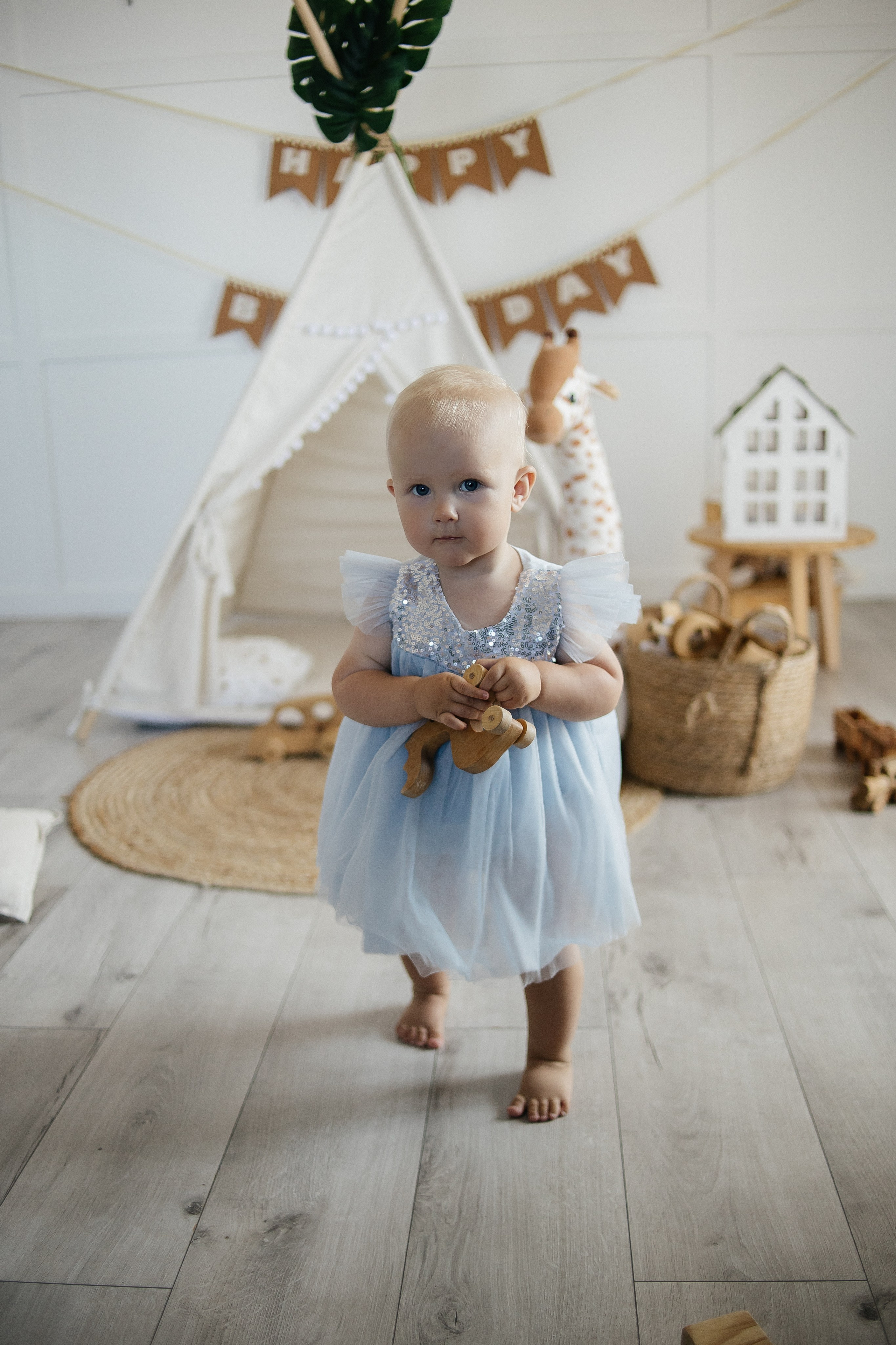 Первый годик!. Фотограф в Иркутске